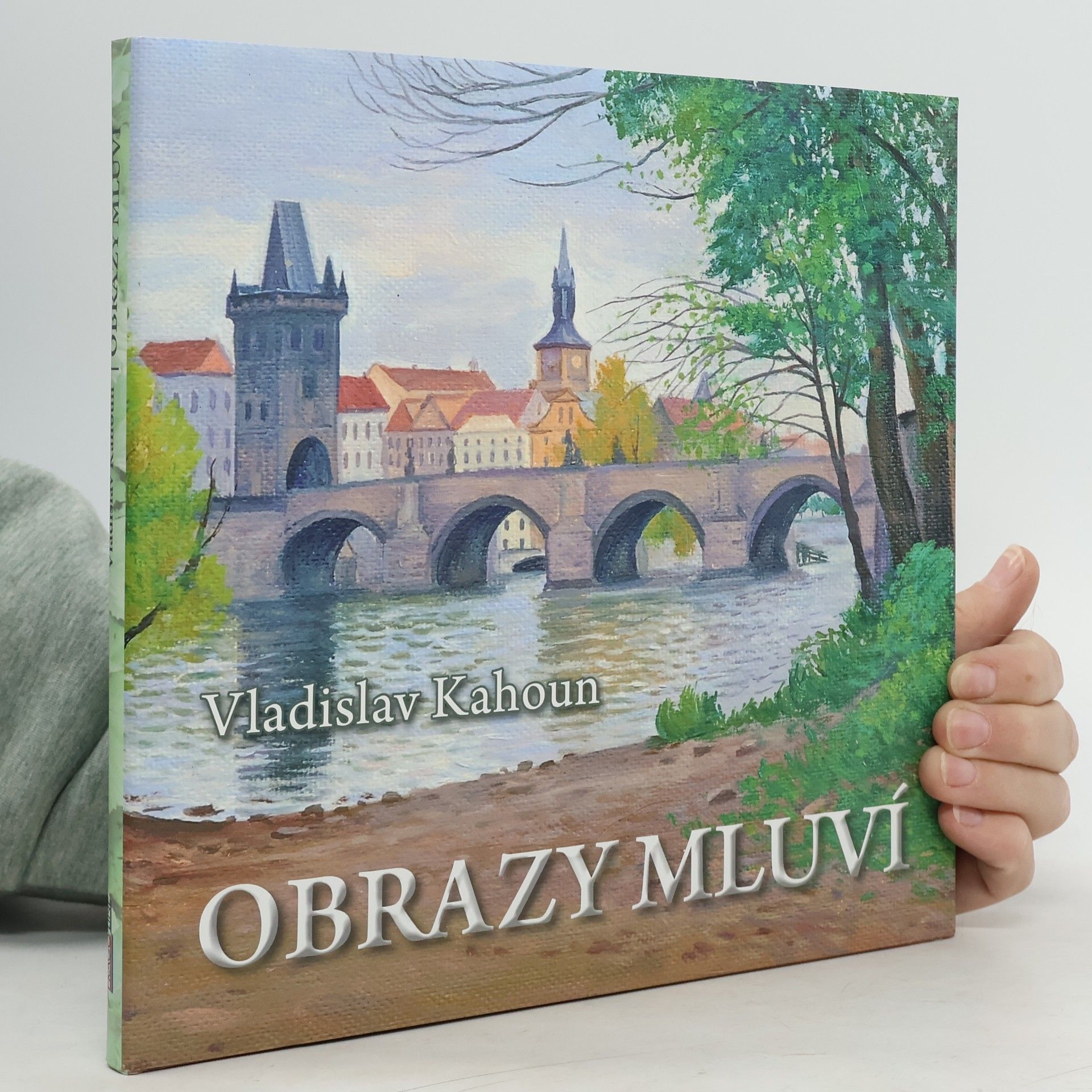 Vladislav Kahoun Obrazy mluví