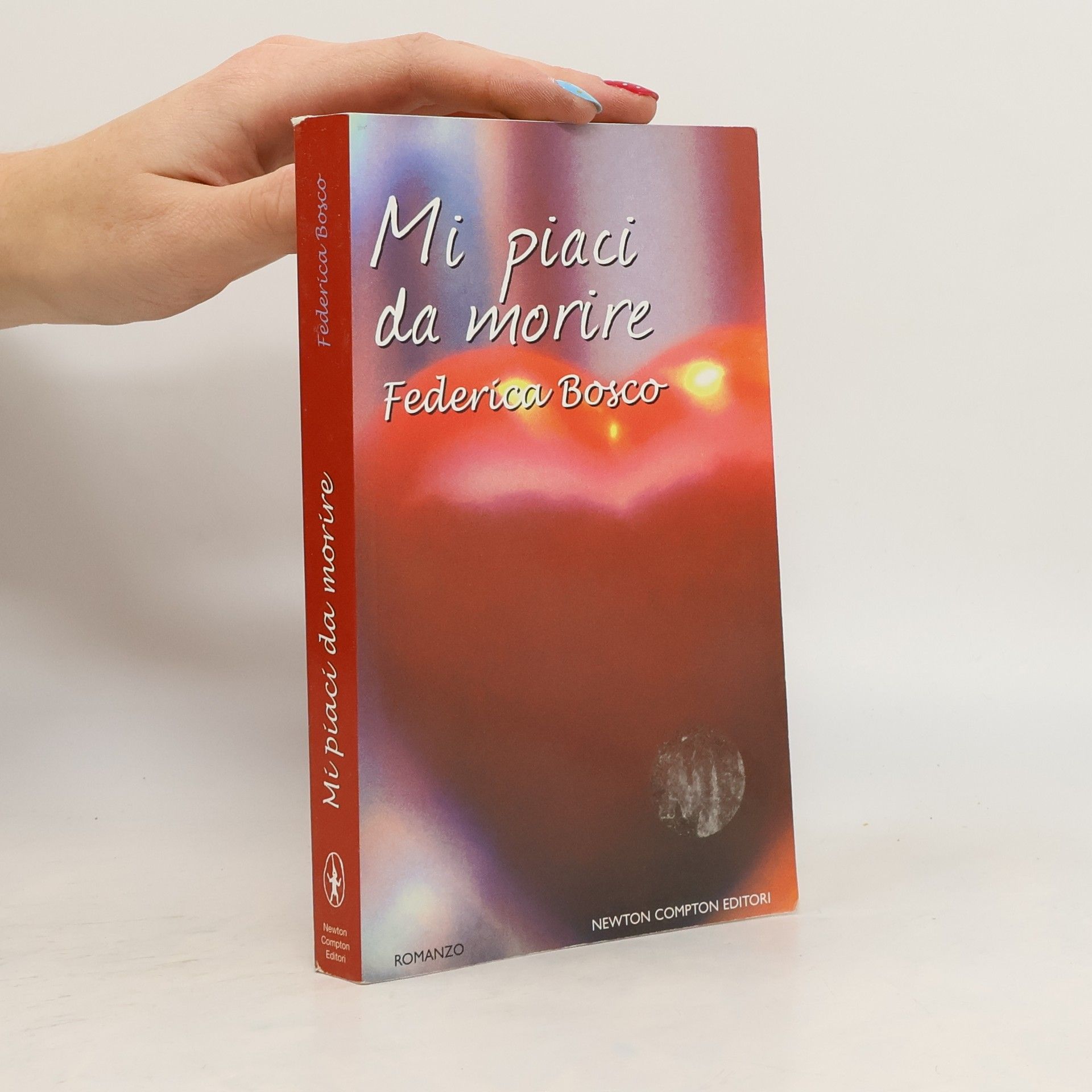 Federica Bosco Mi piaci da morire