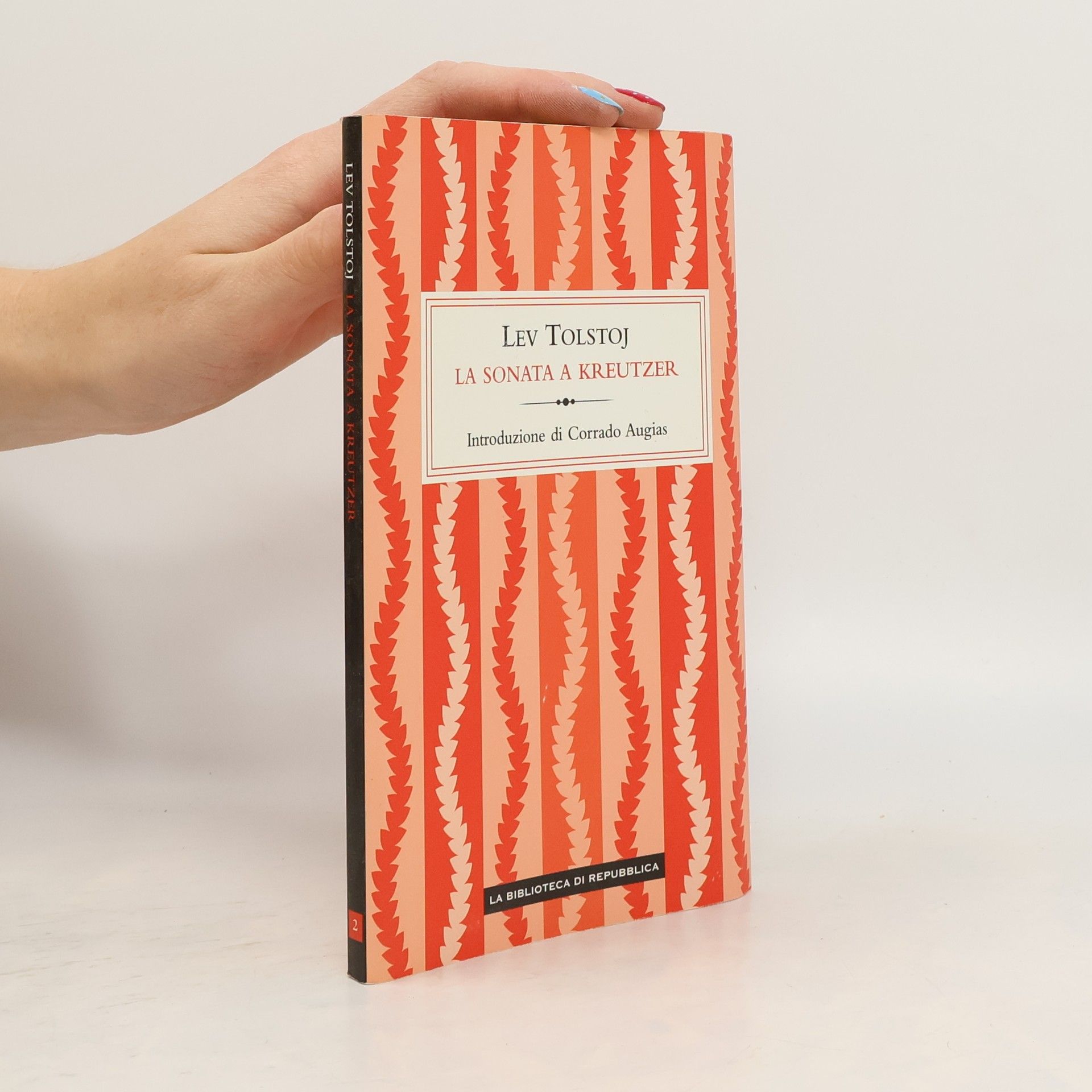 Leone Tolstoi La Sonate à Kreutzer