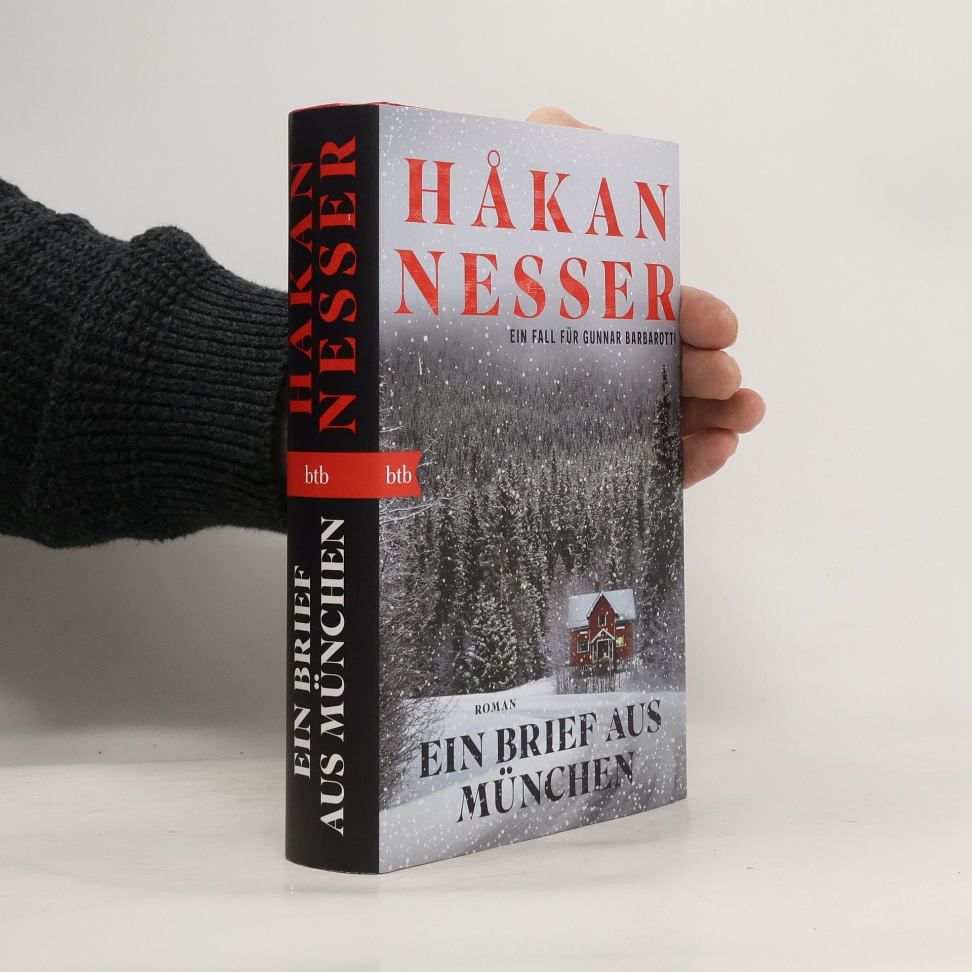 Ein Brief aus München