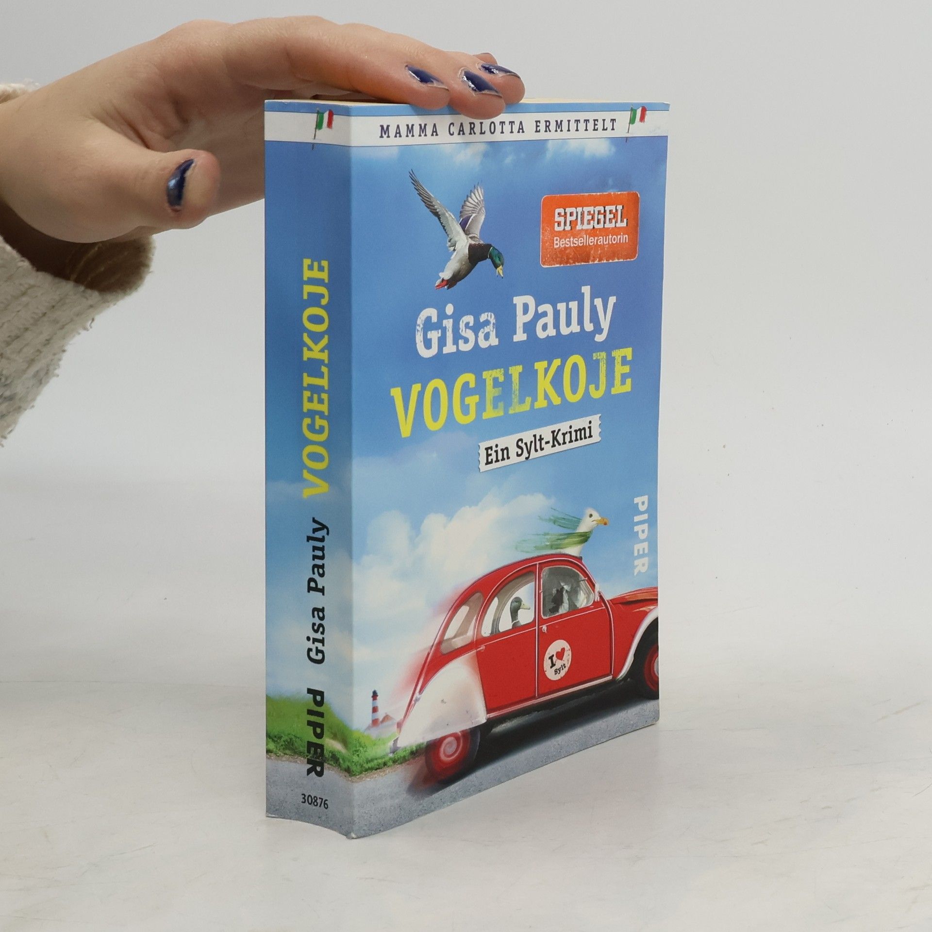 Gisa Pauly Vogelkoje