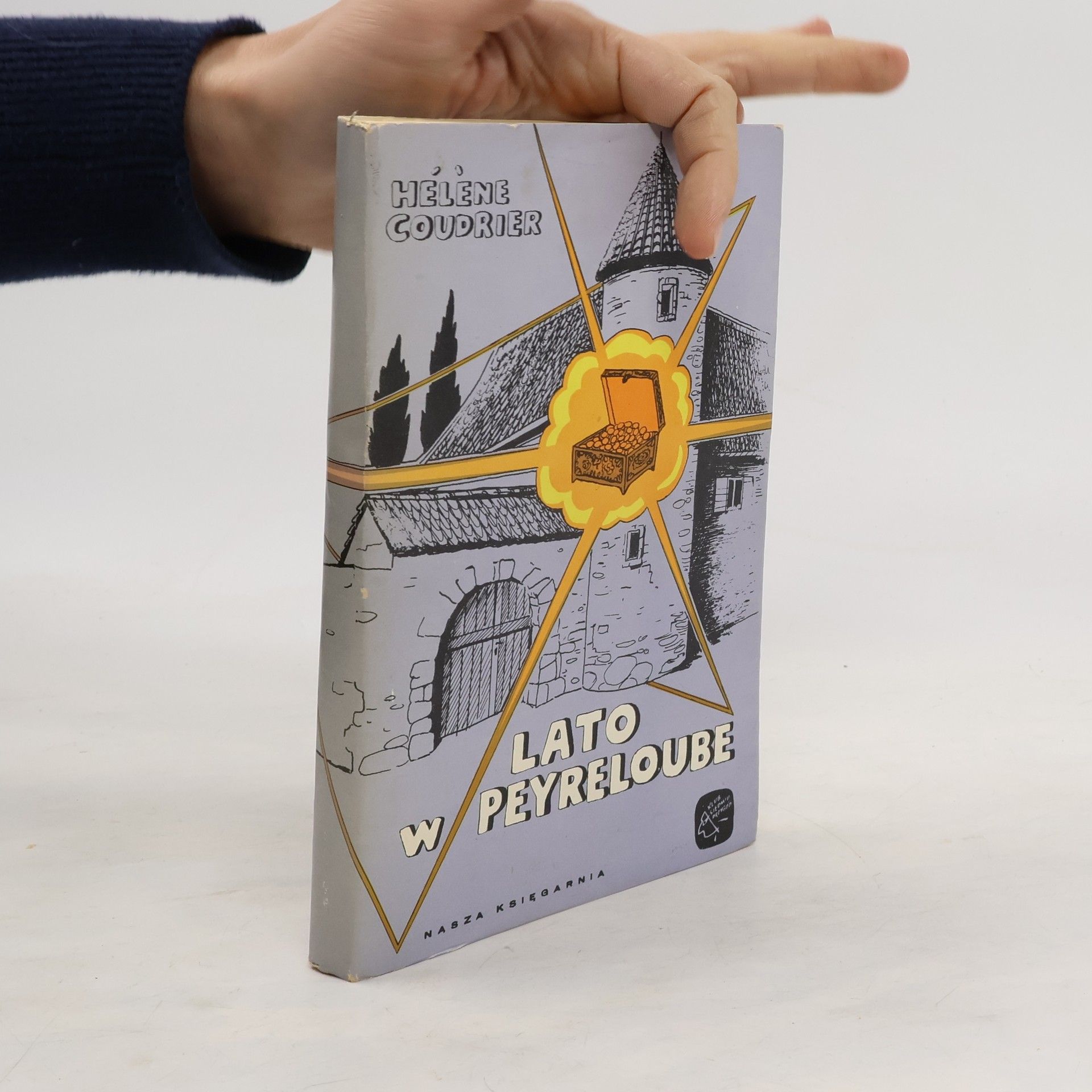 Hélene Coudrier Lato w Peyreloube