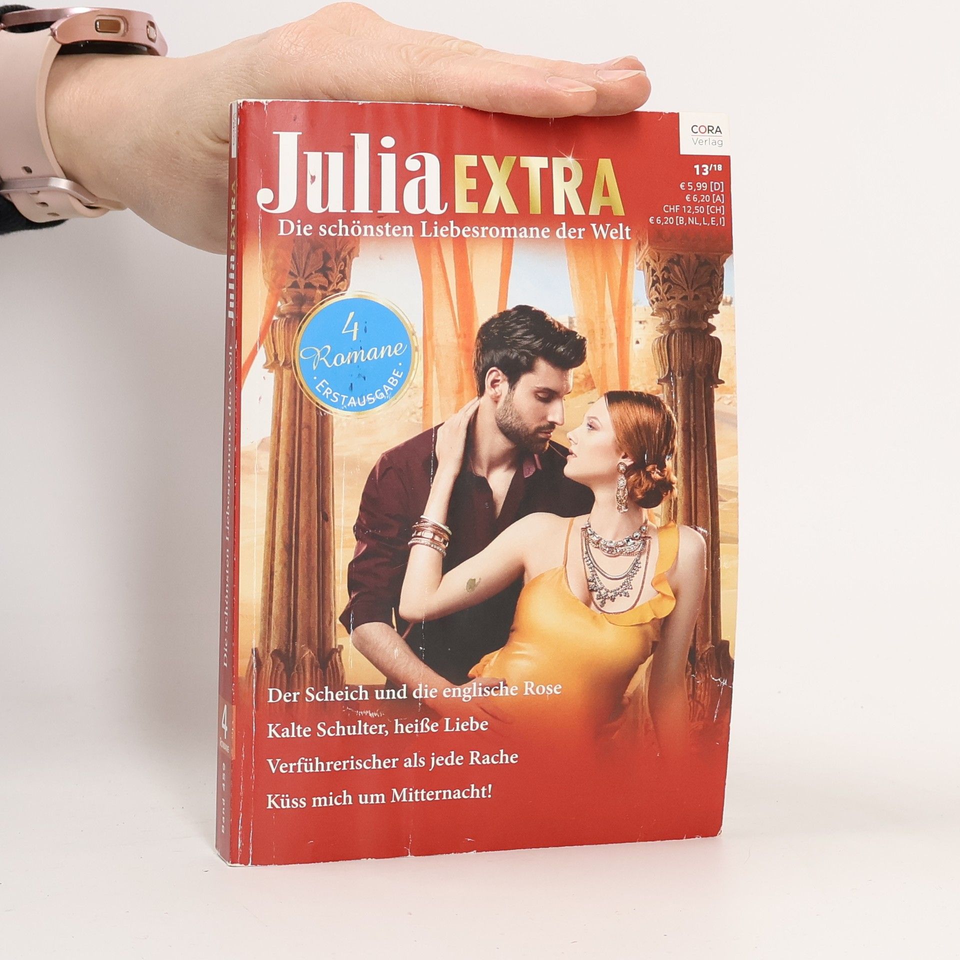 Autorenkollektiv Julia Extra Band 459