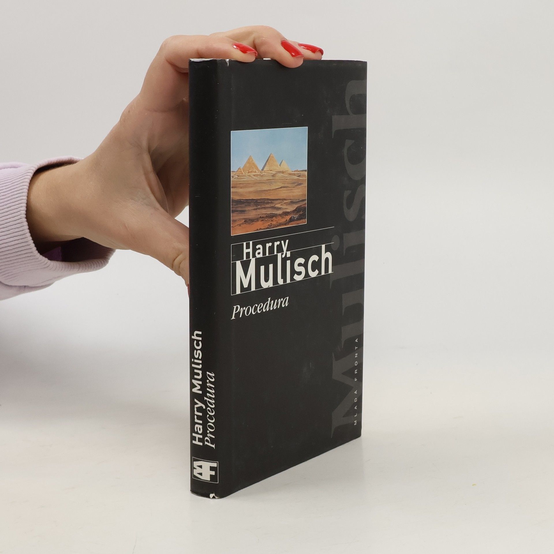 Harry Mulisch Procedura