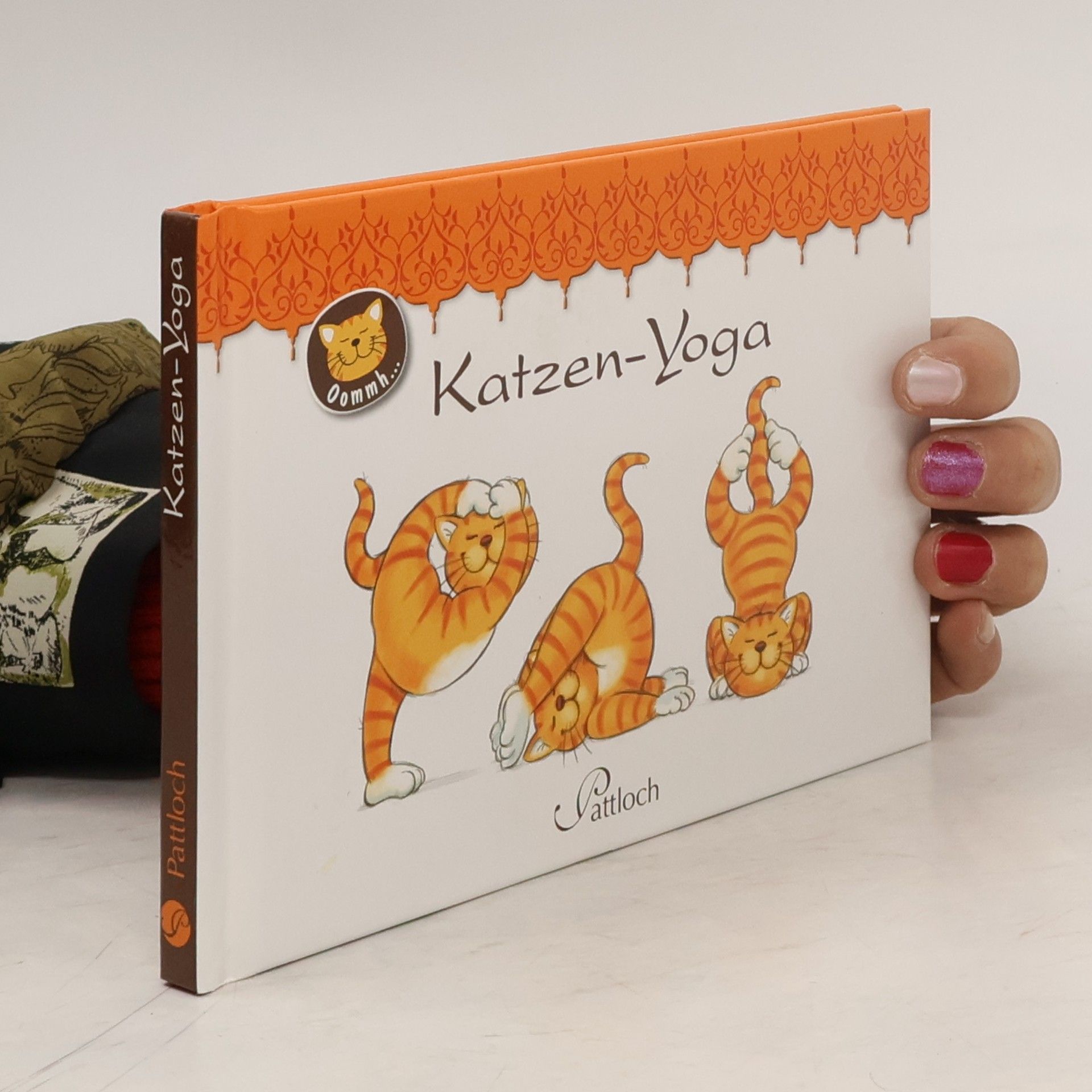 Lisa Manneh Katzen-Yoga