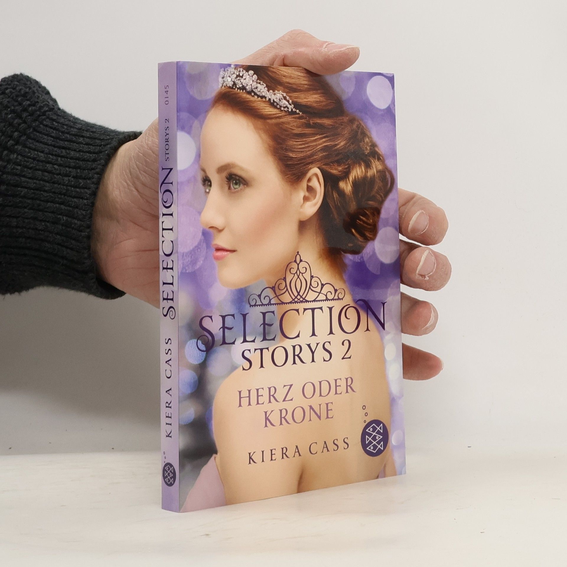 Selection Storys 2: Herz oder Krone