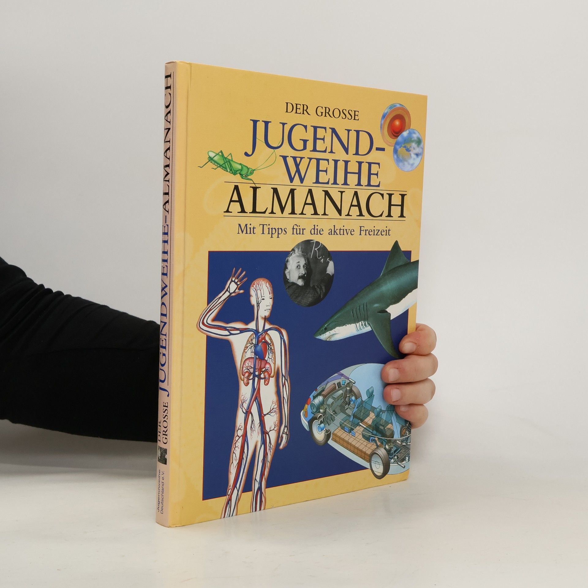 Autores varios Der Grosse Jugend-Weihe. Almanach
