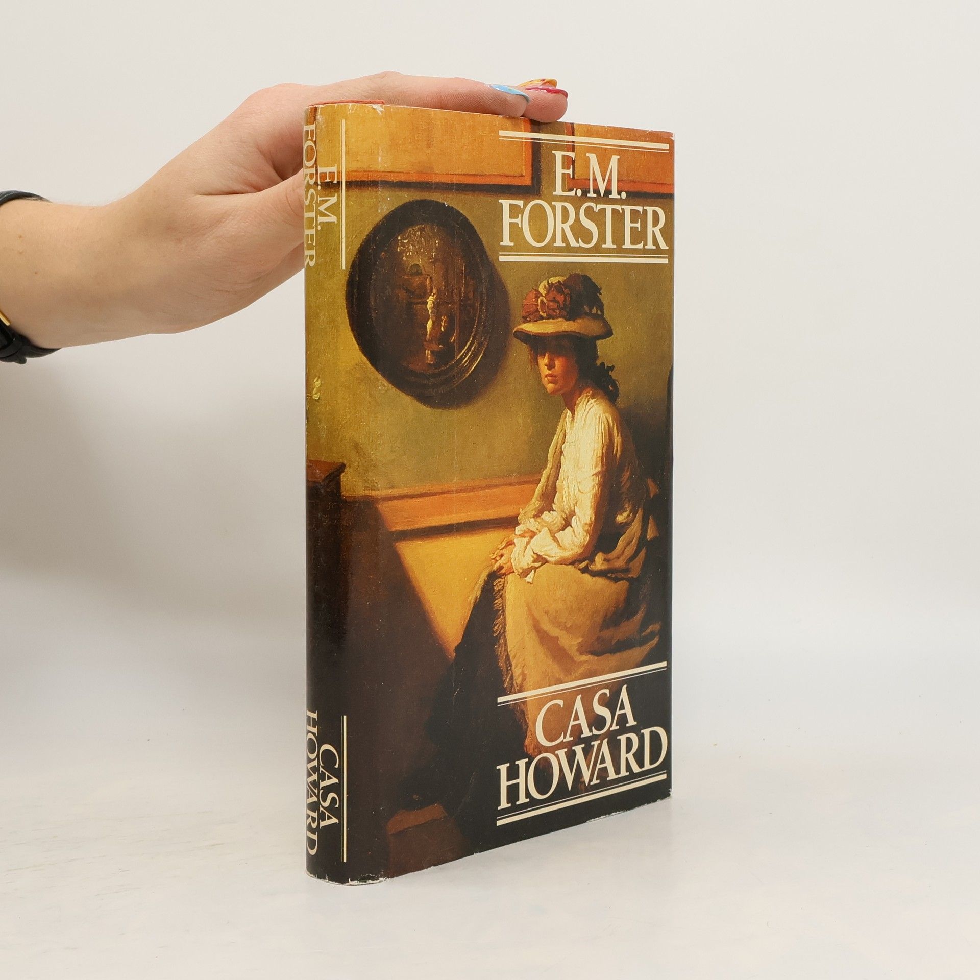 Edward M. Forster Casa Howard