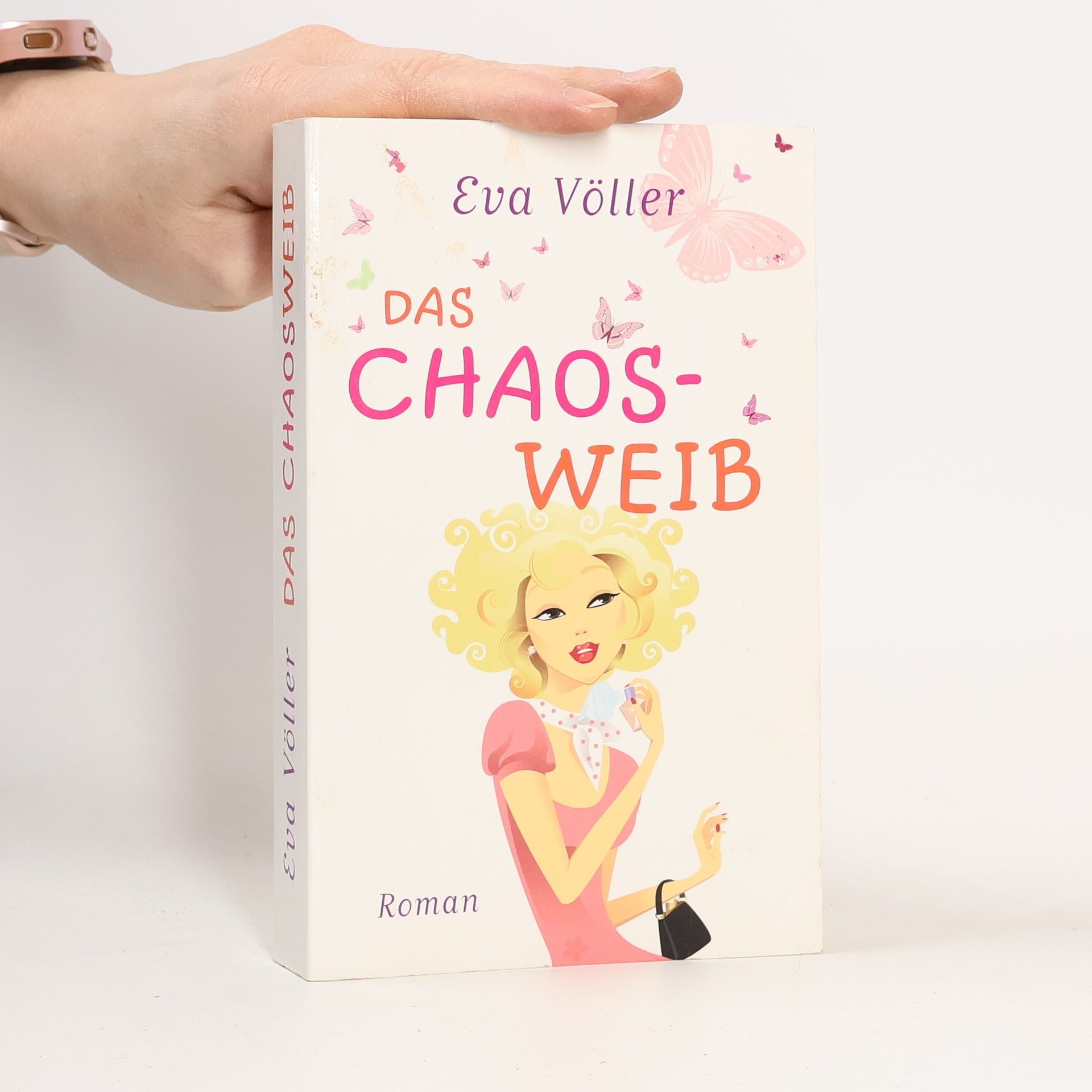 Eva Völler Das Chaosweib