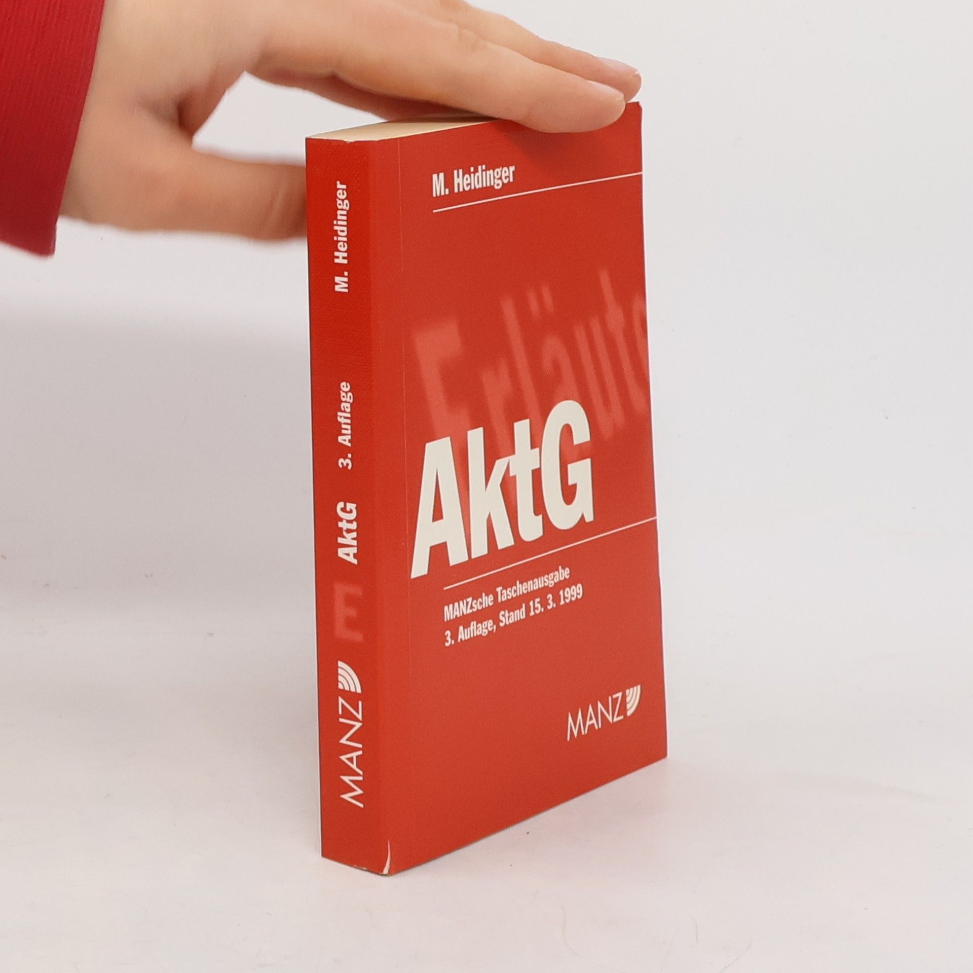 M. Heidinger AktG