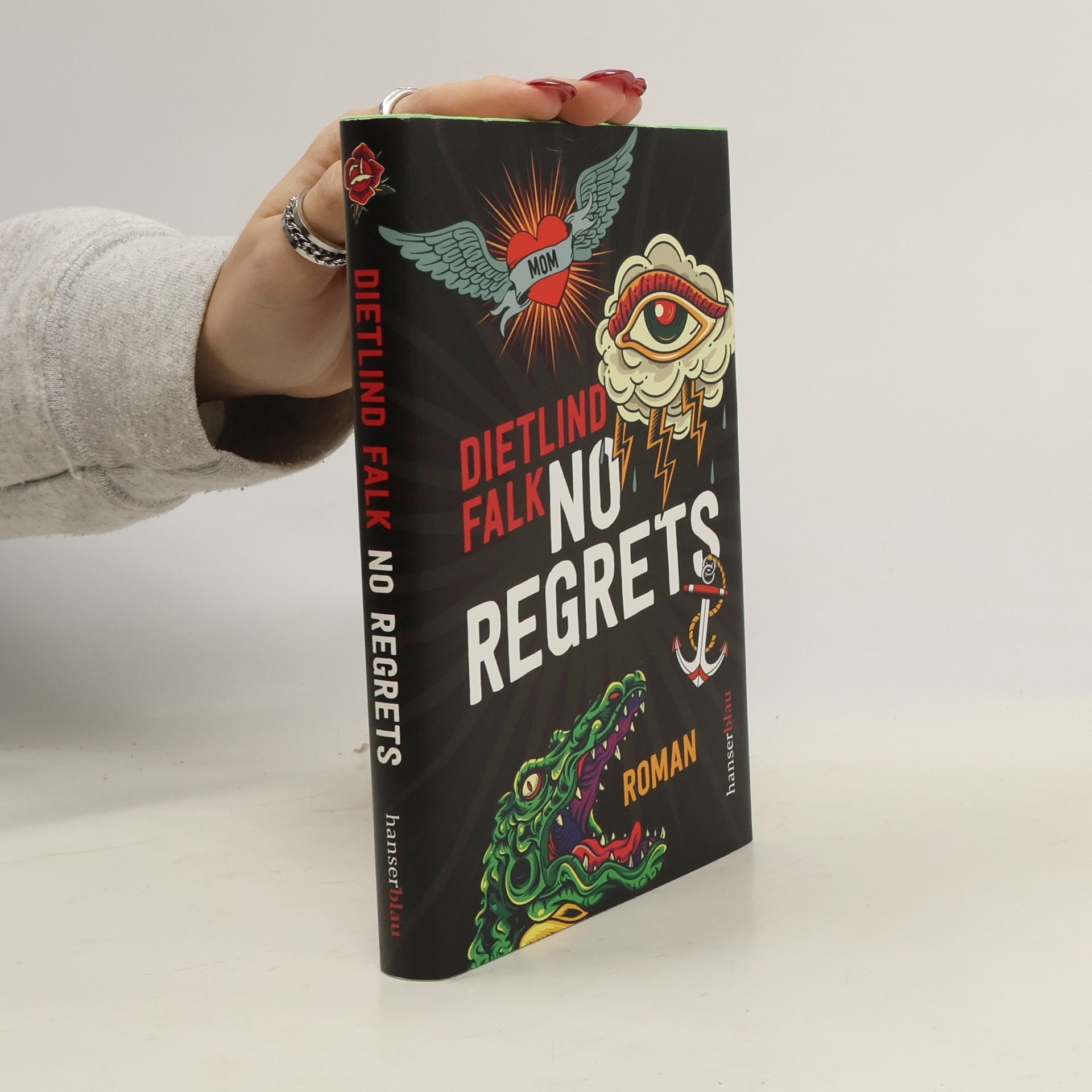 Dietlind Falk No Regrets