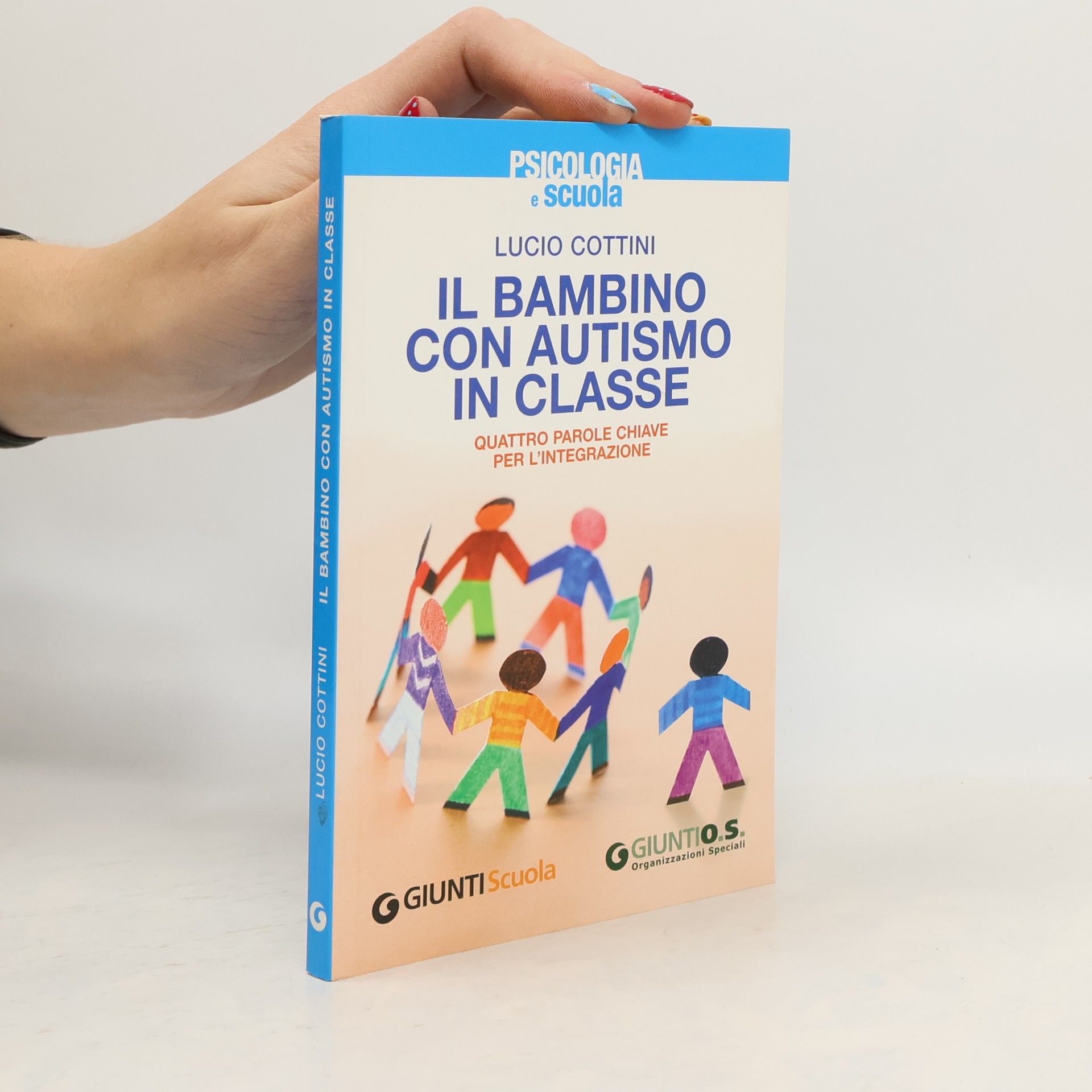 Lucio Cottini Il bambino con autismo in classe