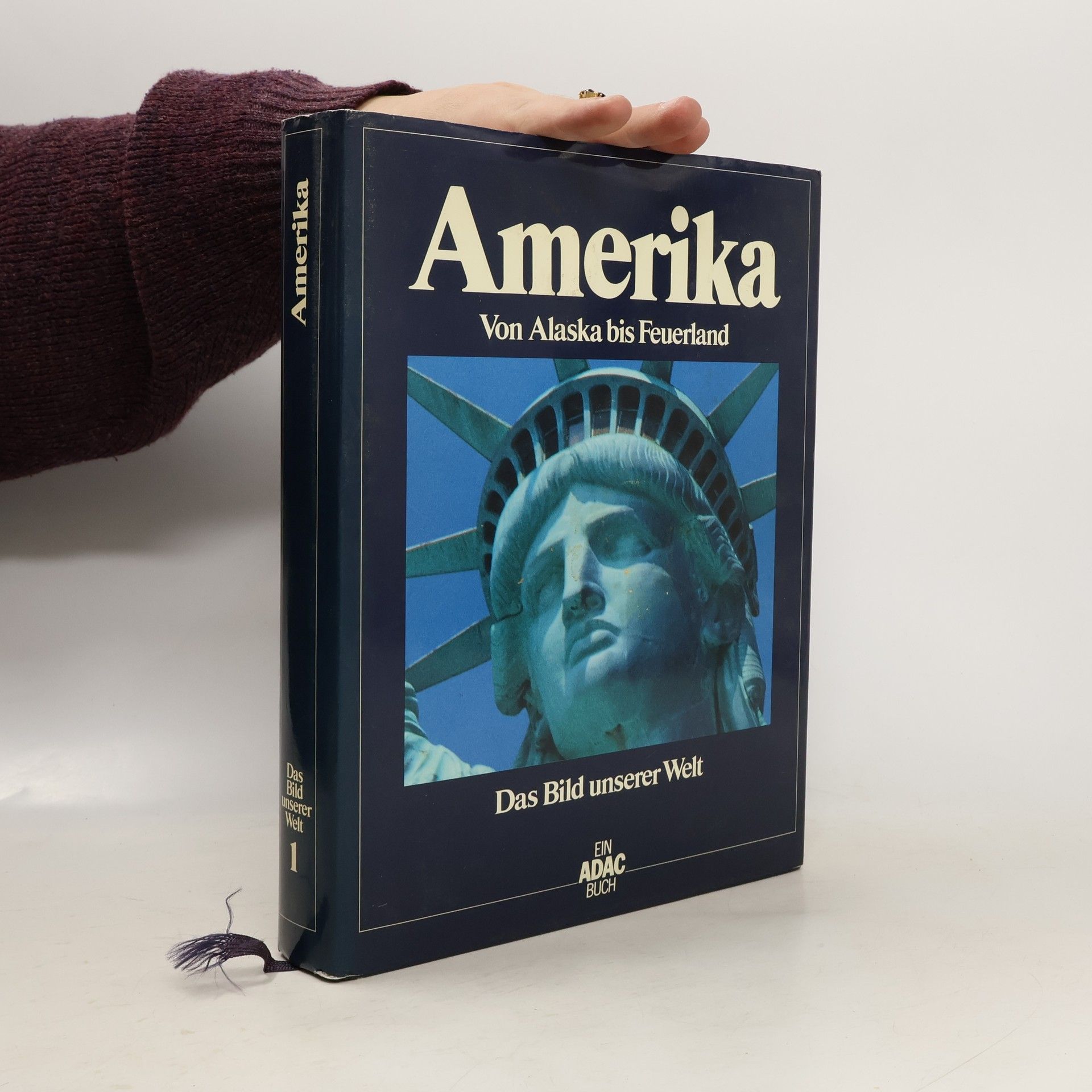 Autorenkollektiv Amerika 1. Von Alaska bis Feuerland