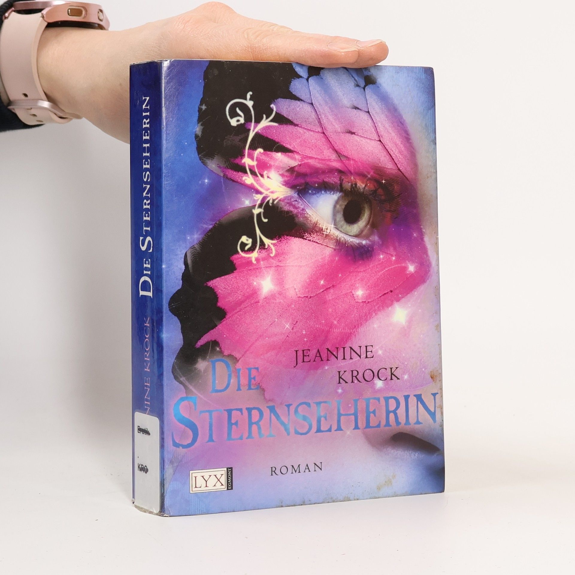 Jeanine Krock Die Sternseherin