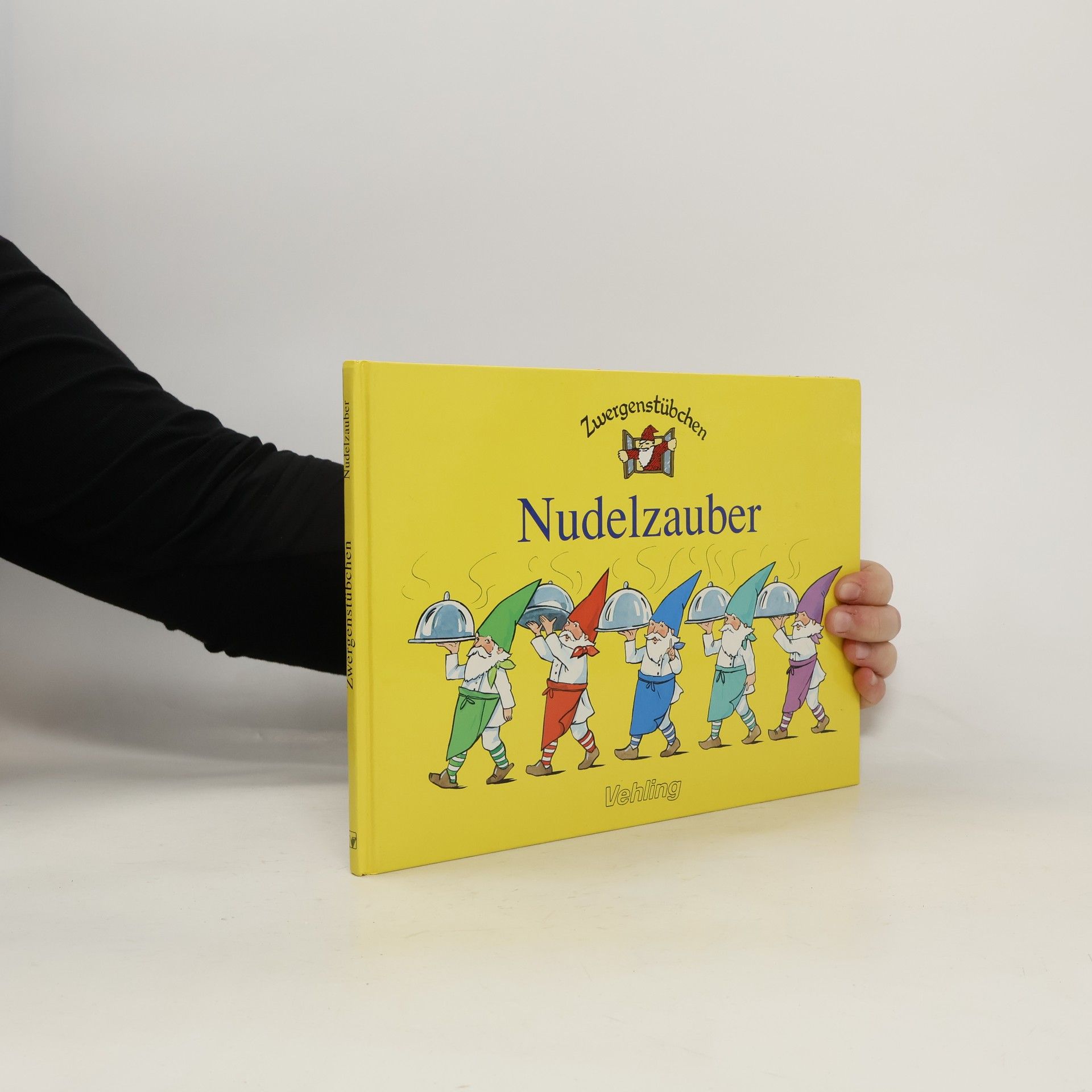 Auteurscollectief Zwergenstübchen Nudelzauber