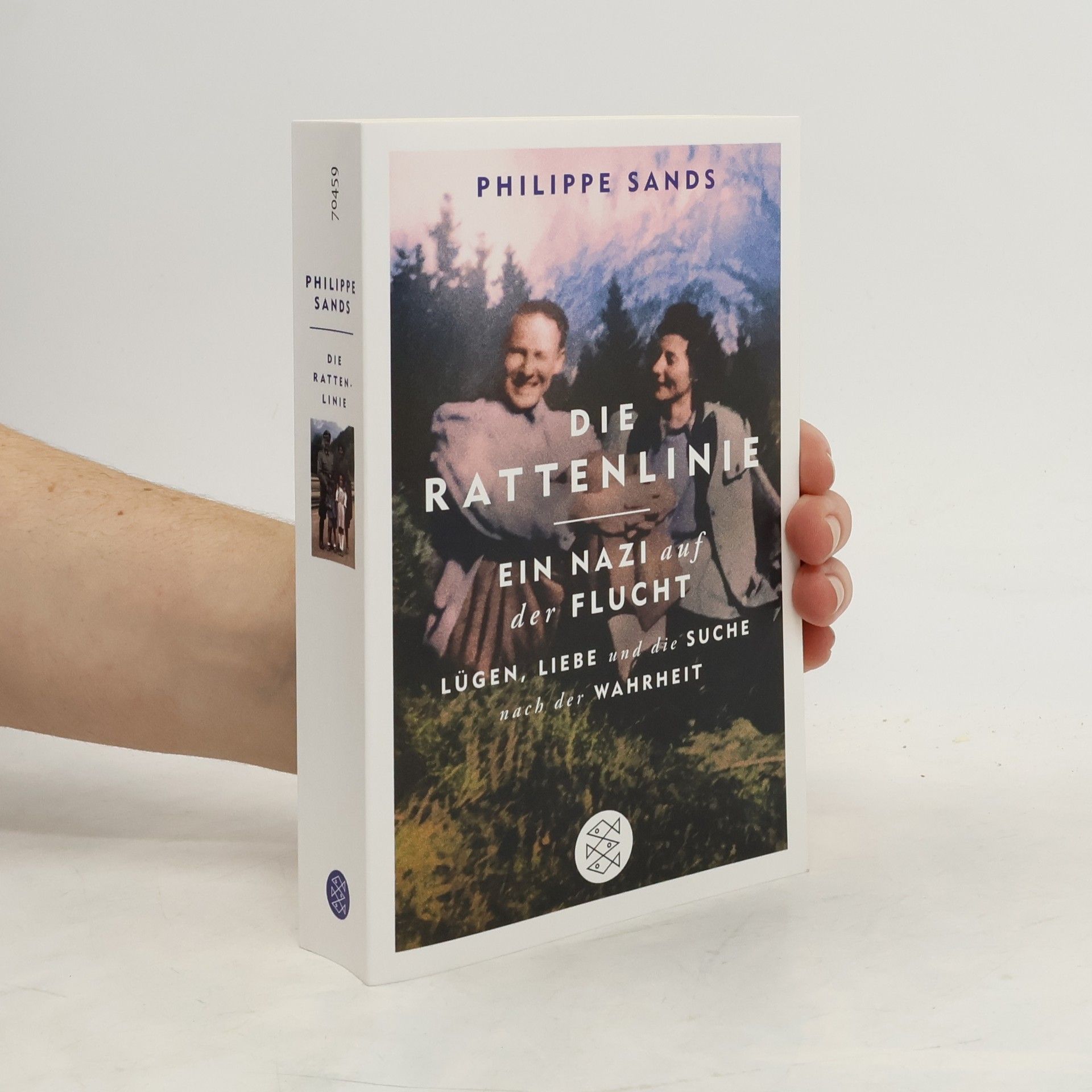 Philippe Sands Die Rattenlinie