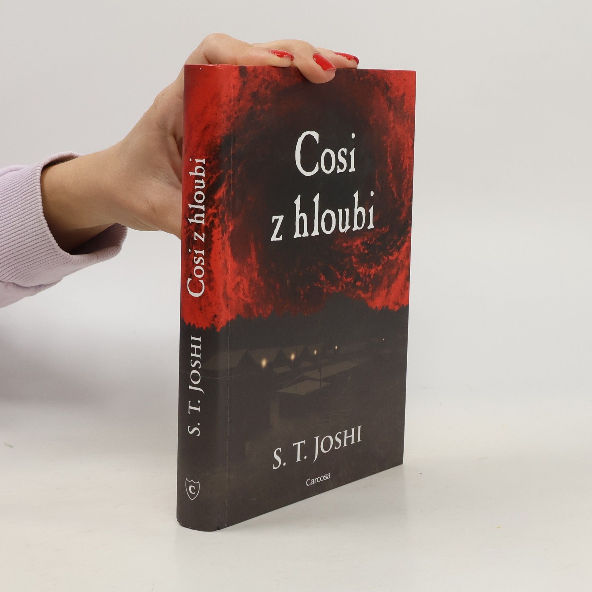 S. T. Joshi Cosi z hloubi