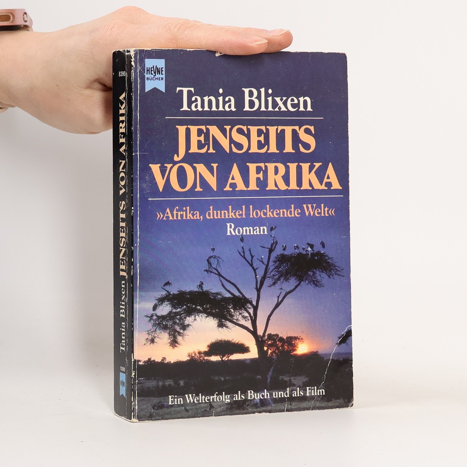 Jenseits von Afrika