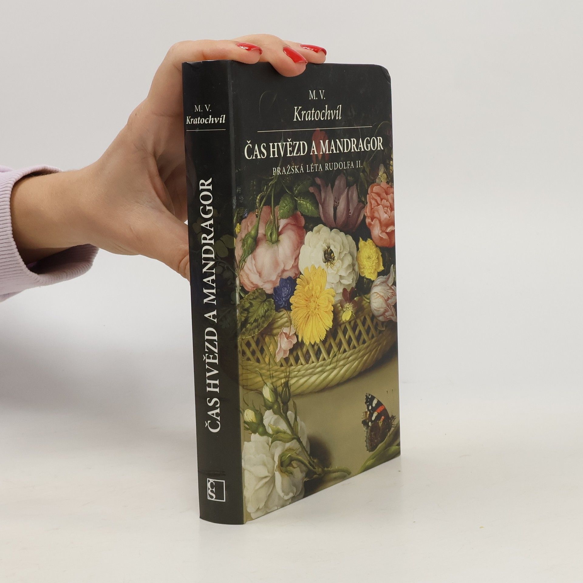 Miloš V. Kratochvíl Čas hvězd a mandragor