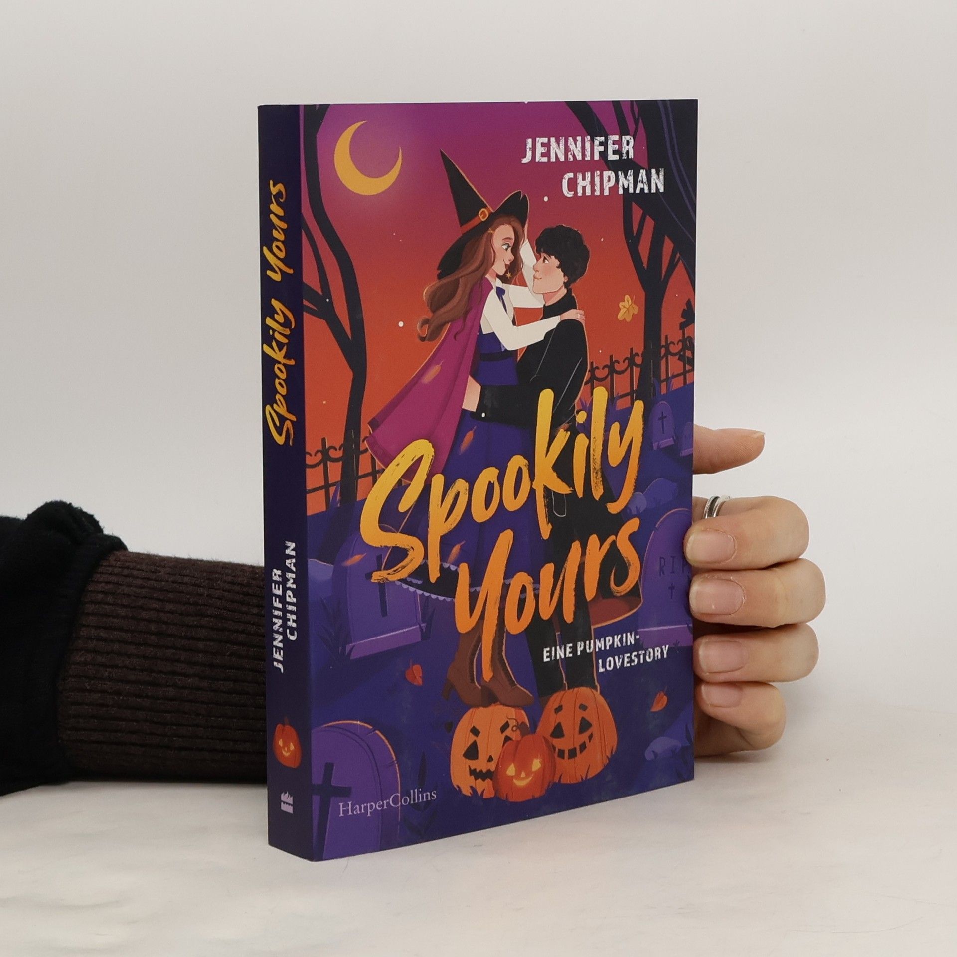 Jennifer Chipman Spookily Yours