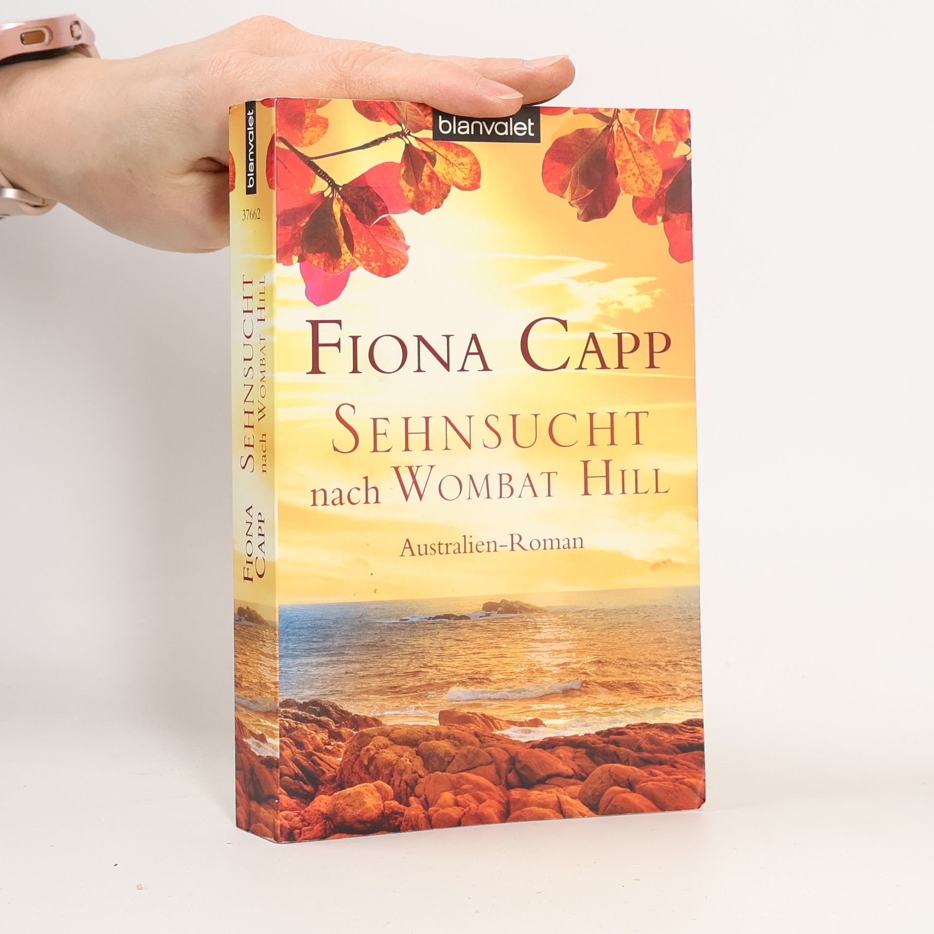 Fiona Capp Sehnsucht nach Wombat Hill