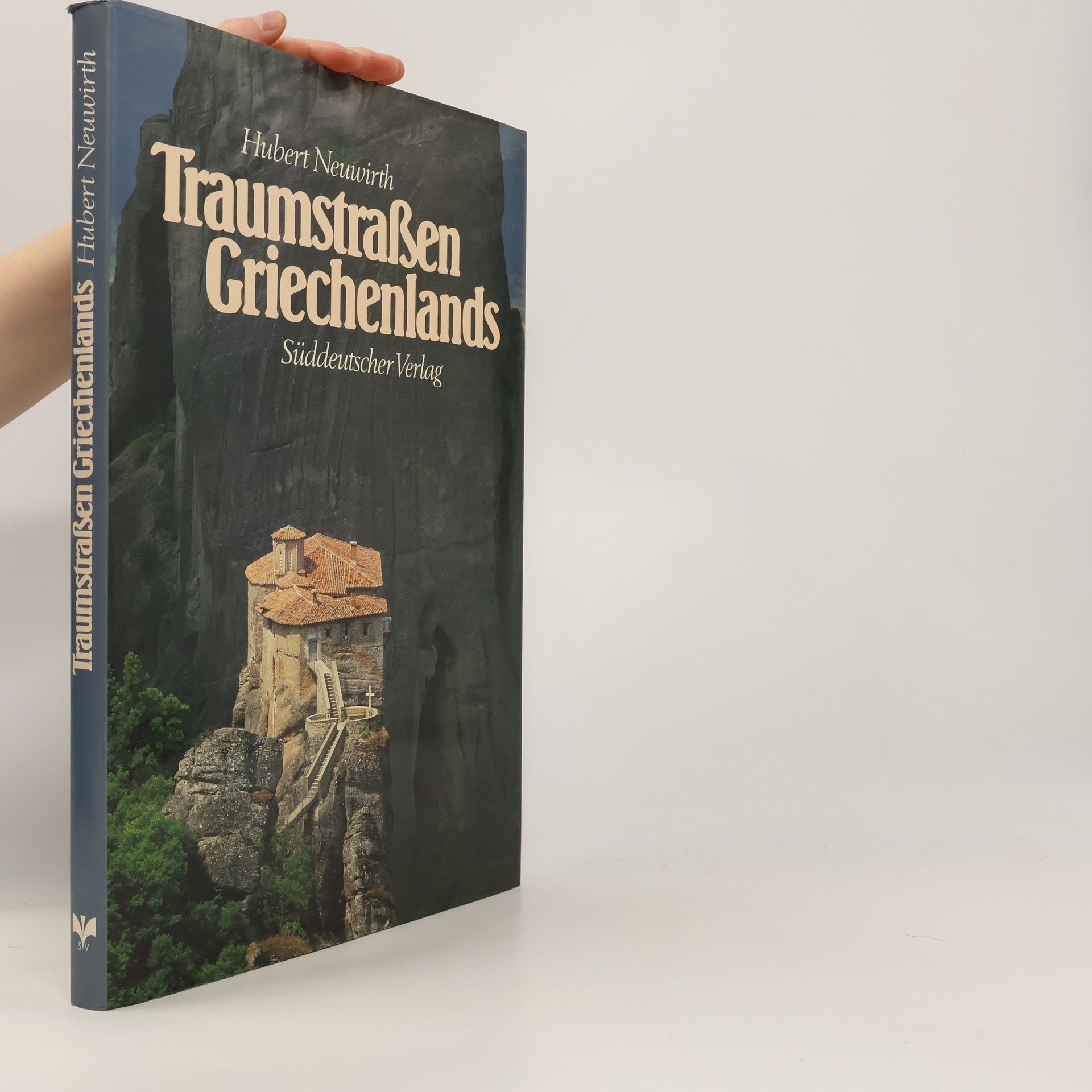 Hubbert Neuwirth Traumstrassen Griechenlands