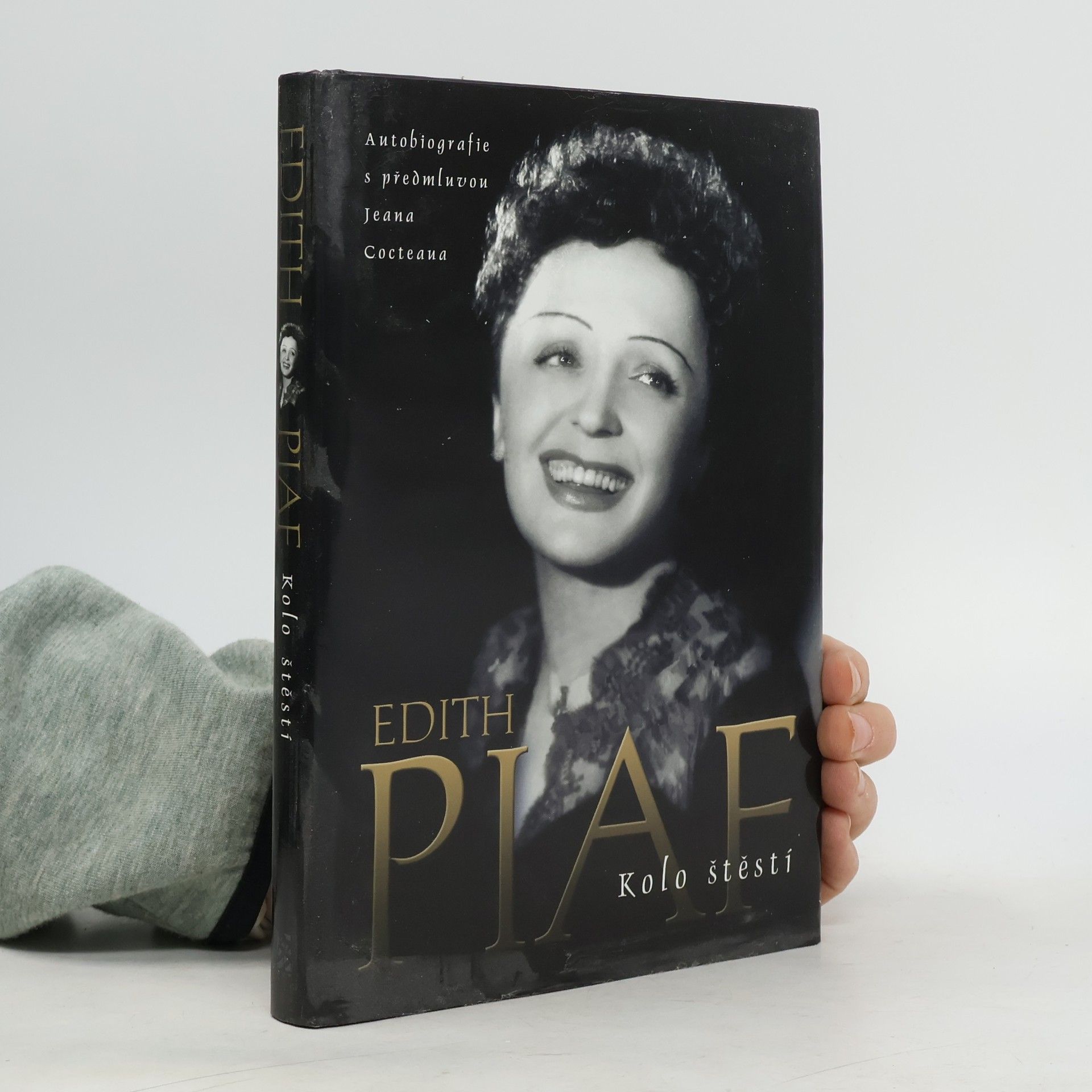 Édith Piaf Kolo štěstí