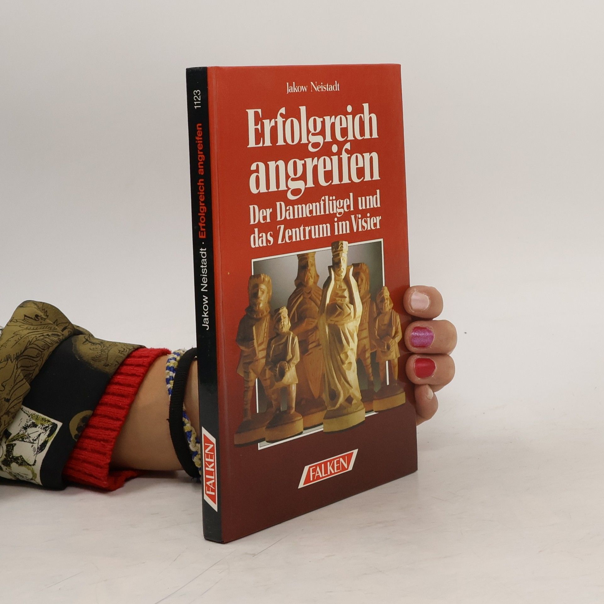 Jakov I. Nejštadt Erfolgreich angreifen