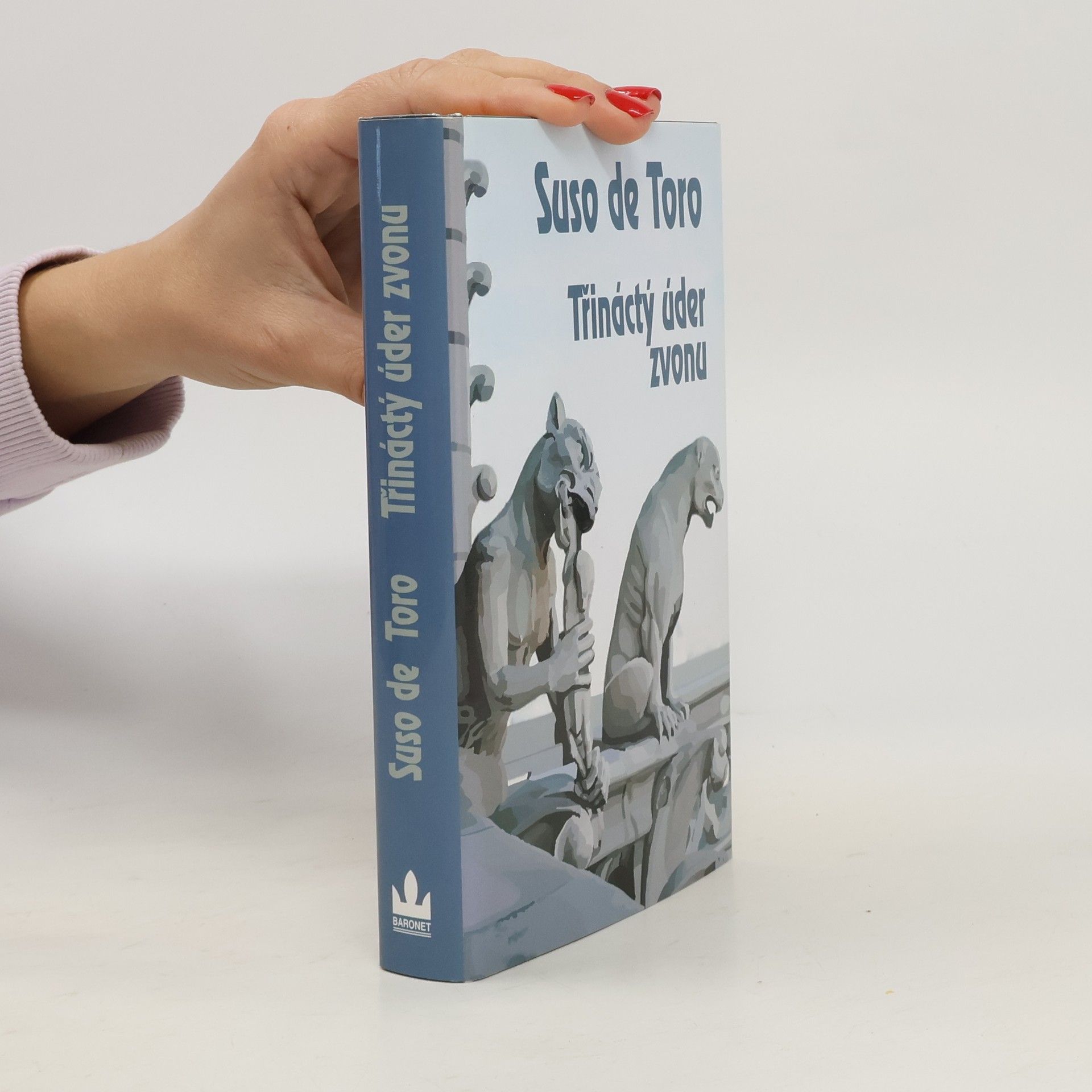 Suso de Toro Třináctý úder zvonu