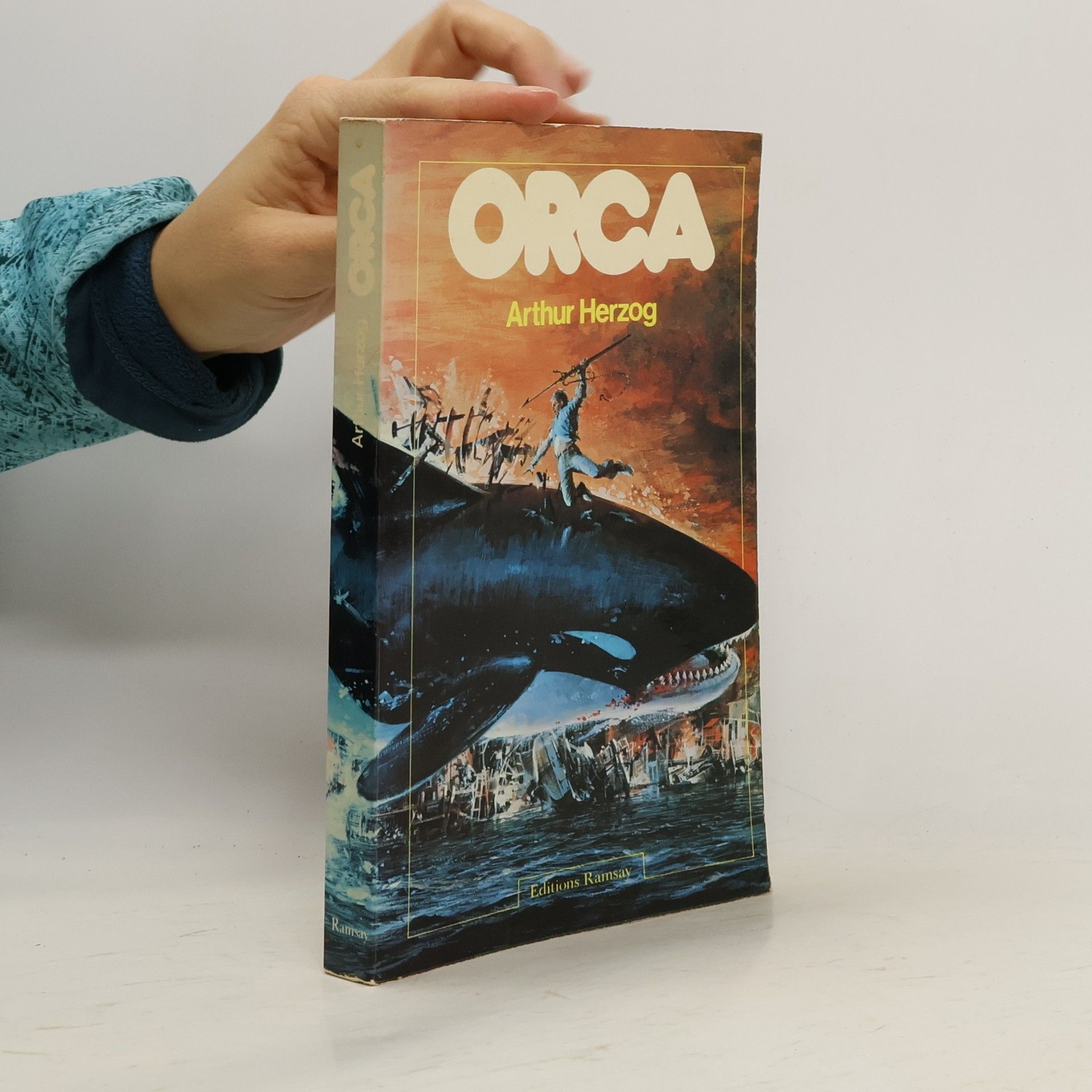 Arthur Herzog Iii Orca
