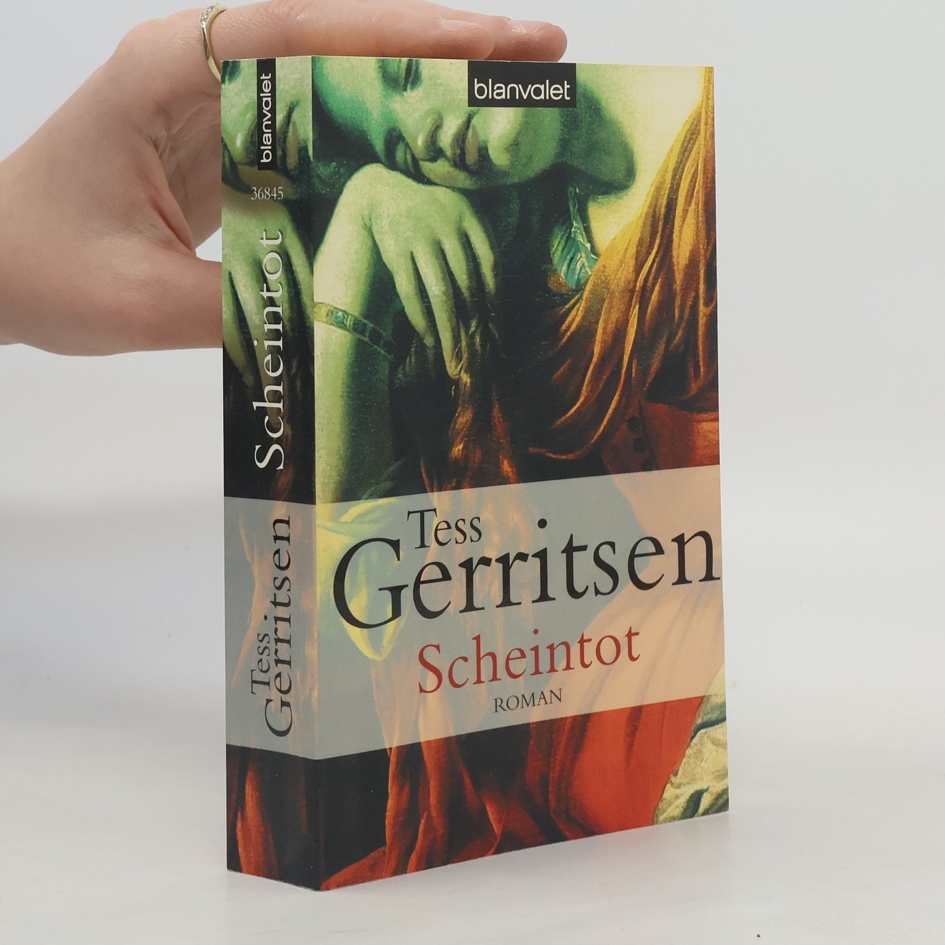 Tess Gerritsen Scheintot