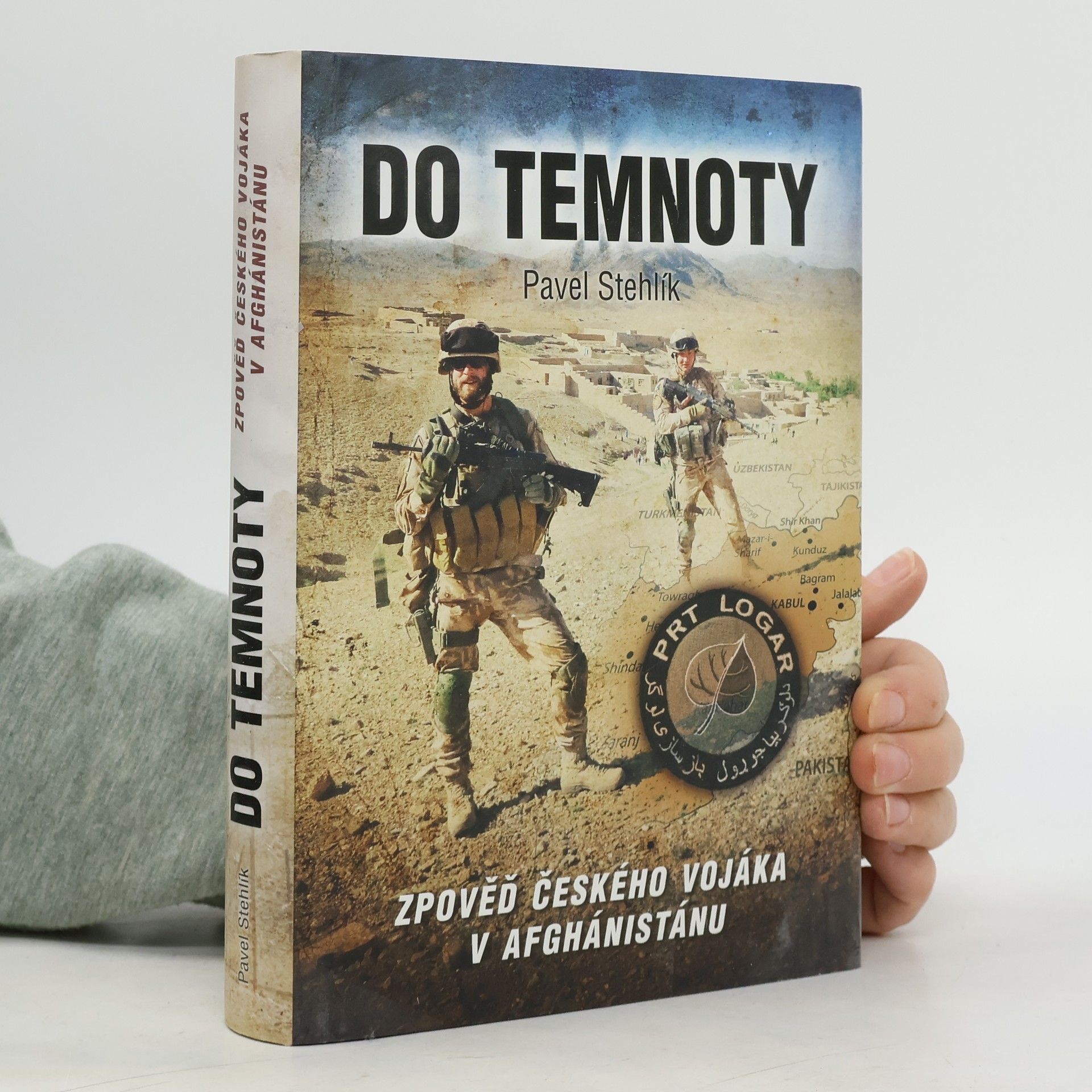 Pavel Stehlík Do temnoty