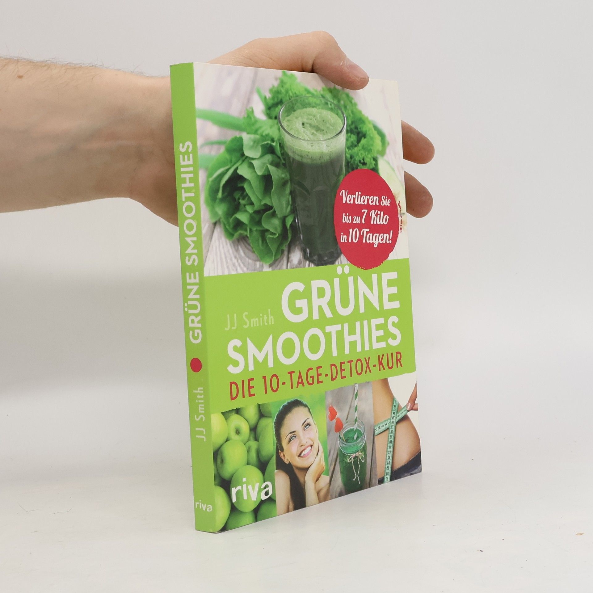 J. J. Smith Grüne Smoothies