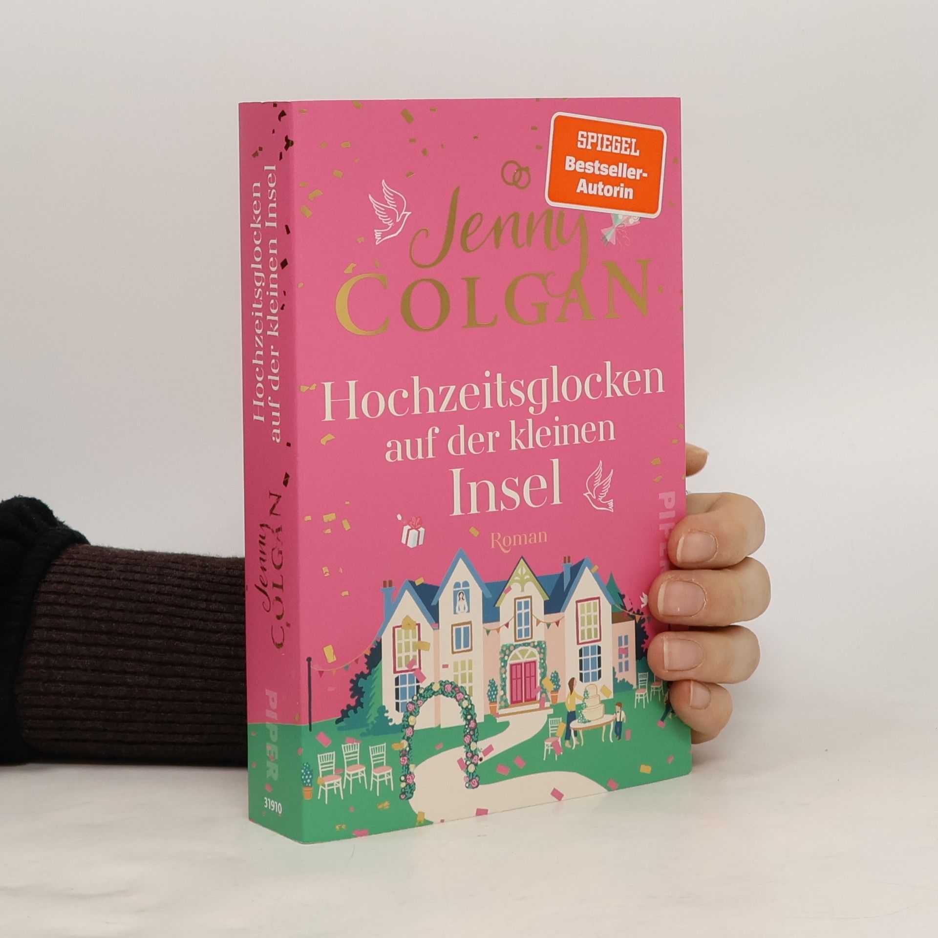 Jenny Colgan Hochzeitsglocken auf der kleinen Insel