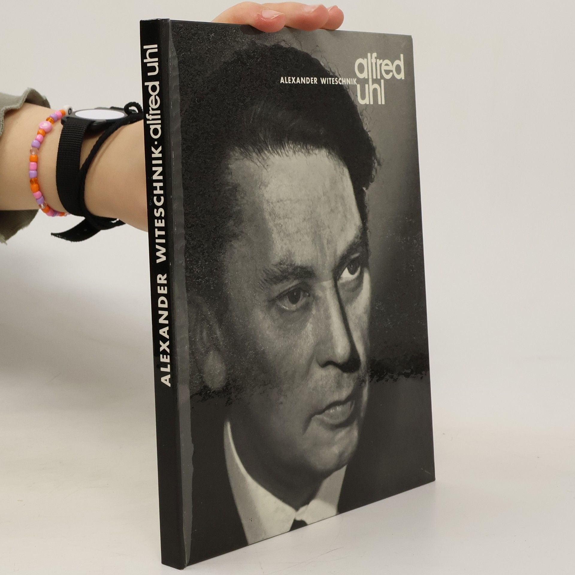 Alexander Witeschik Alfred Uhl