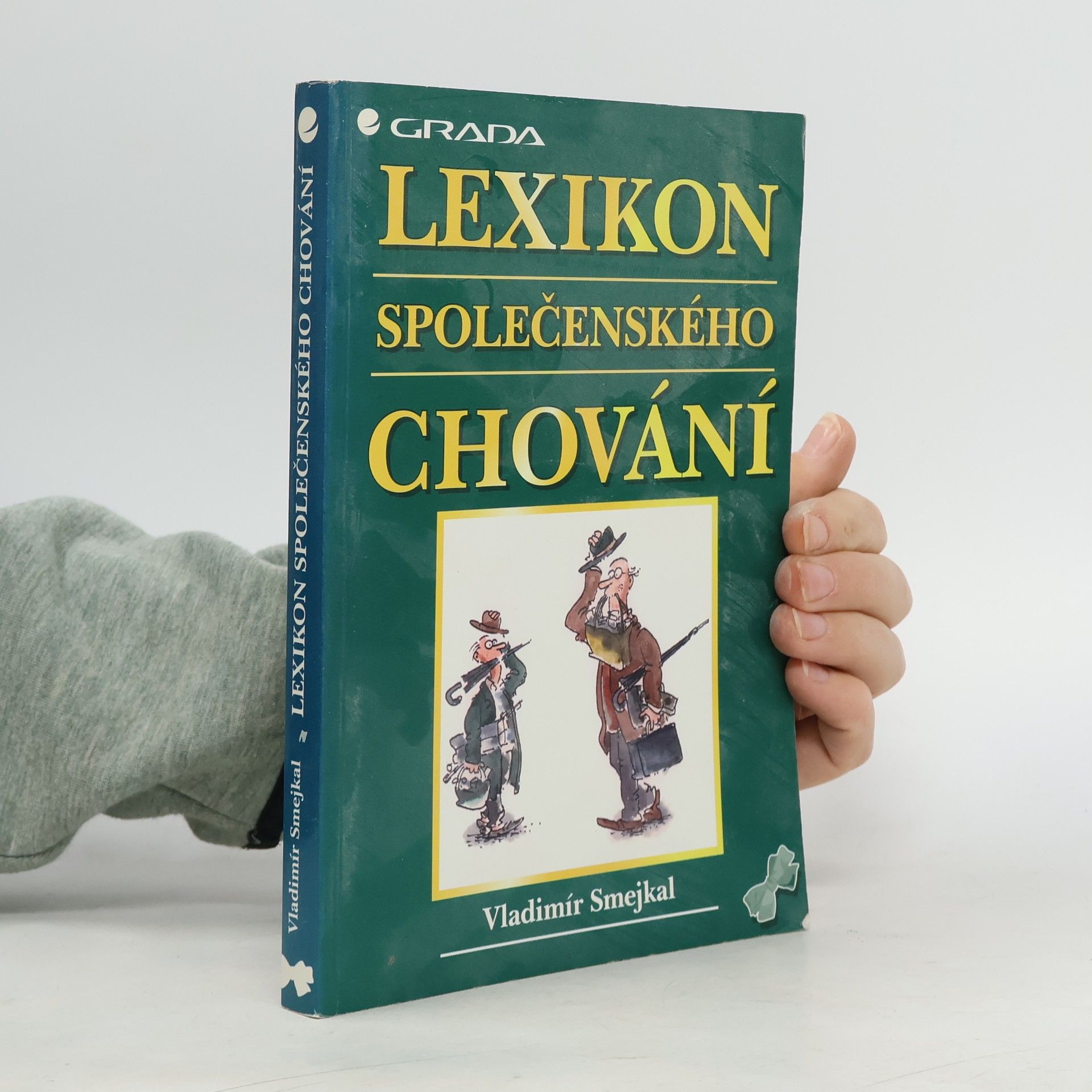 Lexikon společenského chování