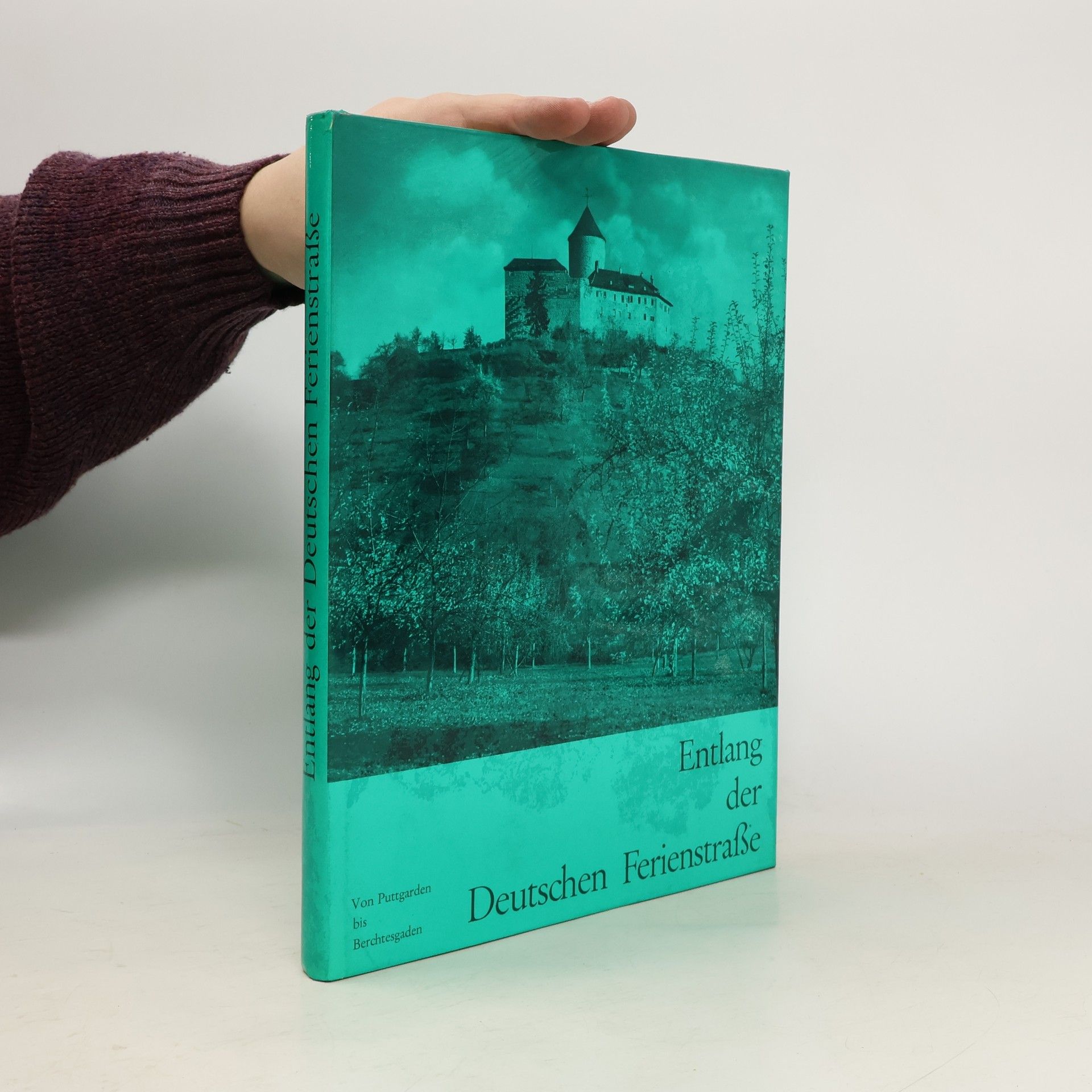 Various authors Entlang der Deutschen Ferienstraße