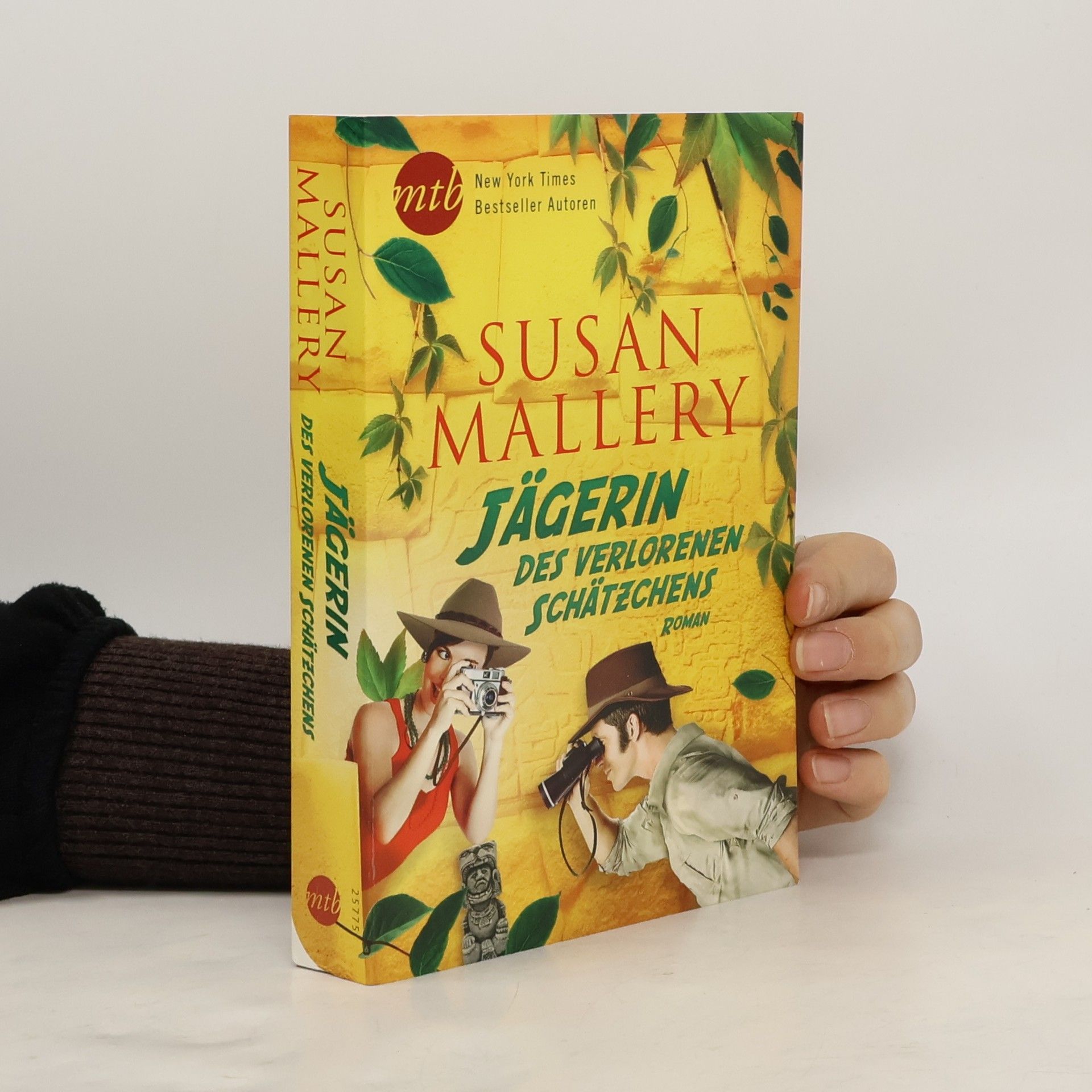 Susan Mallery Jägerin des verlorenen Schätzchens