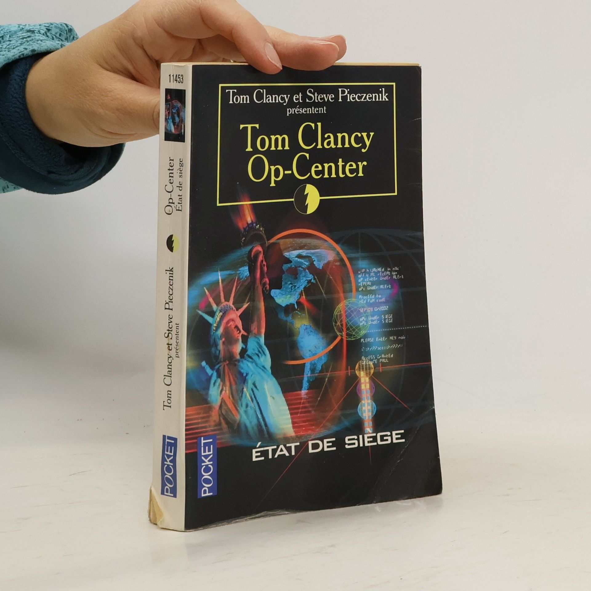 Tom Clancy État de Siège
