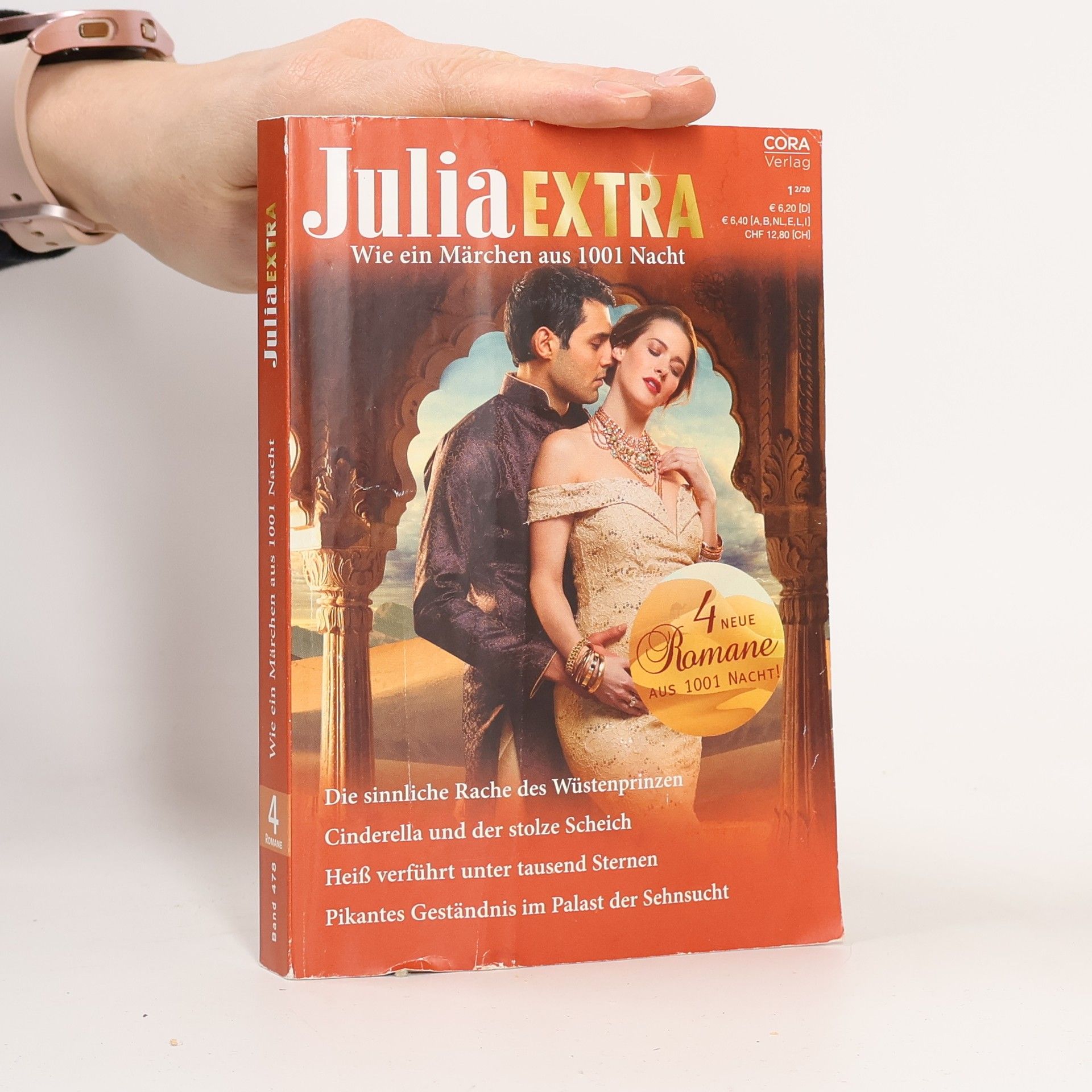 Julia Extra Band 478