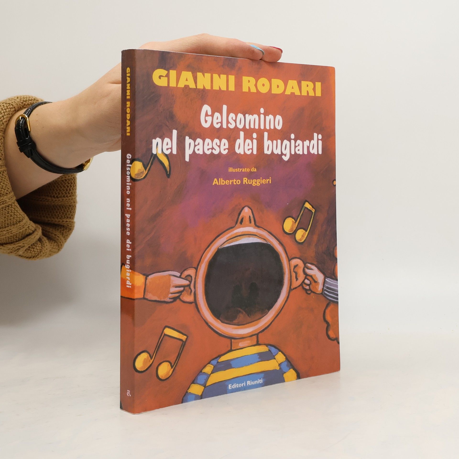 Gianni Rodari Gelsomino nel paese dei bugiardi