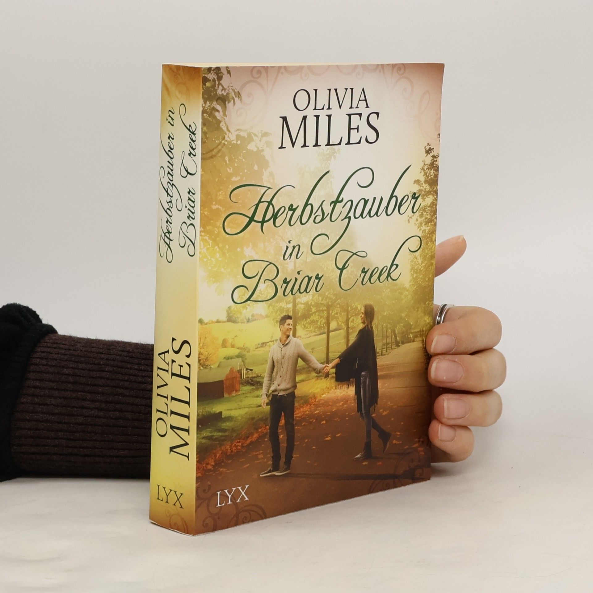 Herbstzauber in Briar Creek