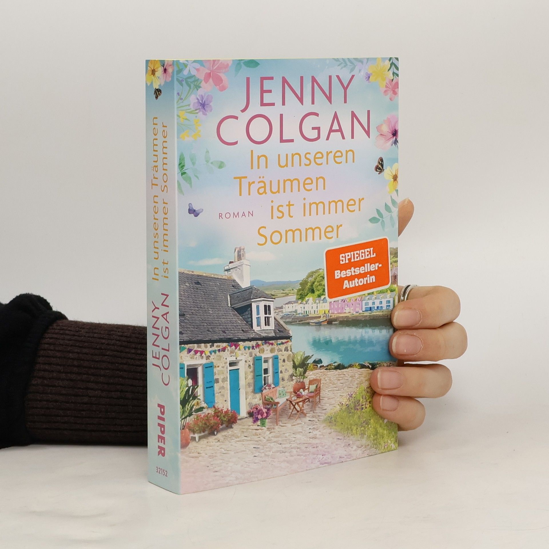 Jenny Colgan In unseren Träumen ist immer Sommer