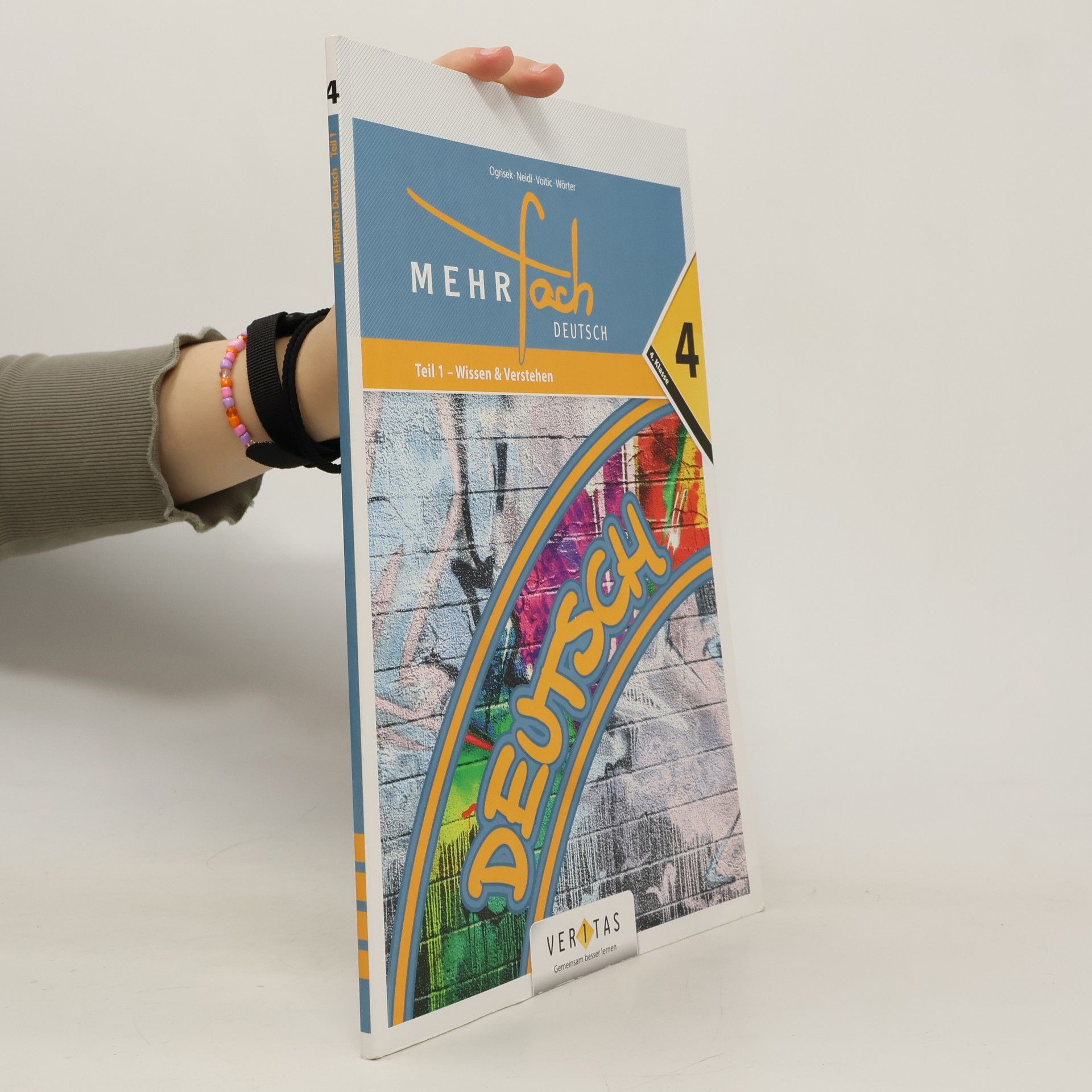 Ogrisek Mehrfach Deutsch