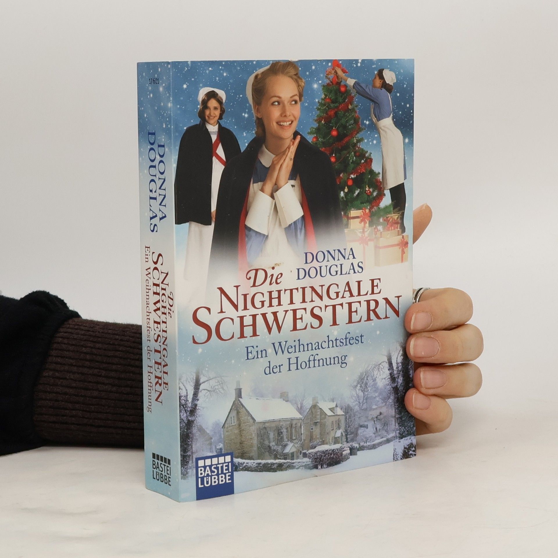 Donna Douglas Ein Weihnachtsfest der Hoffnung