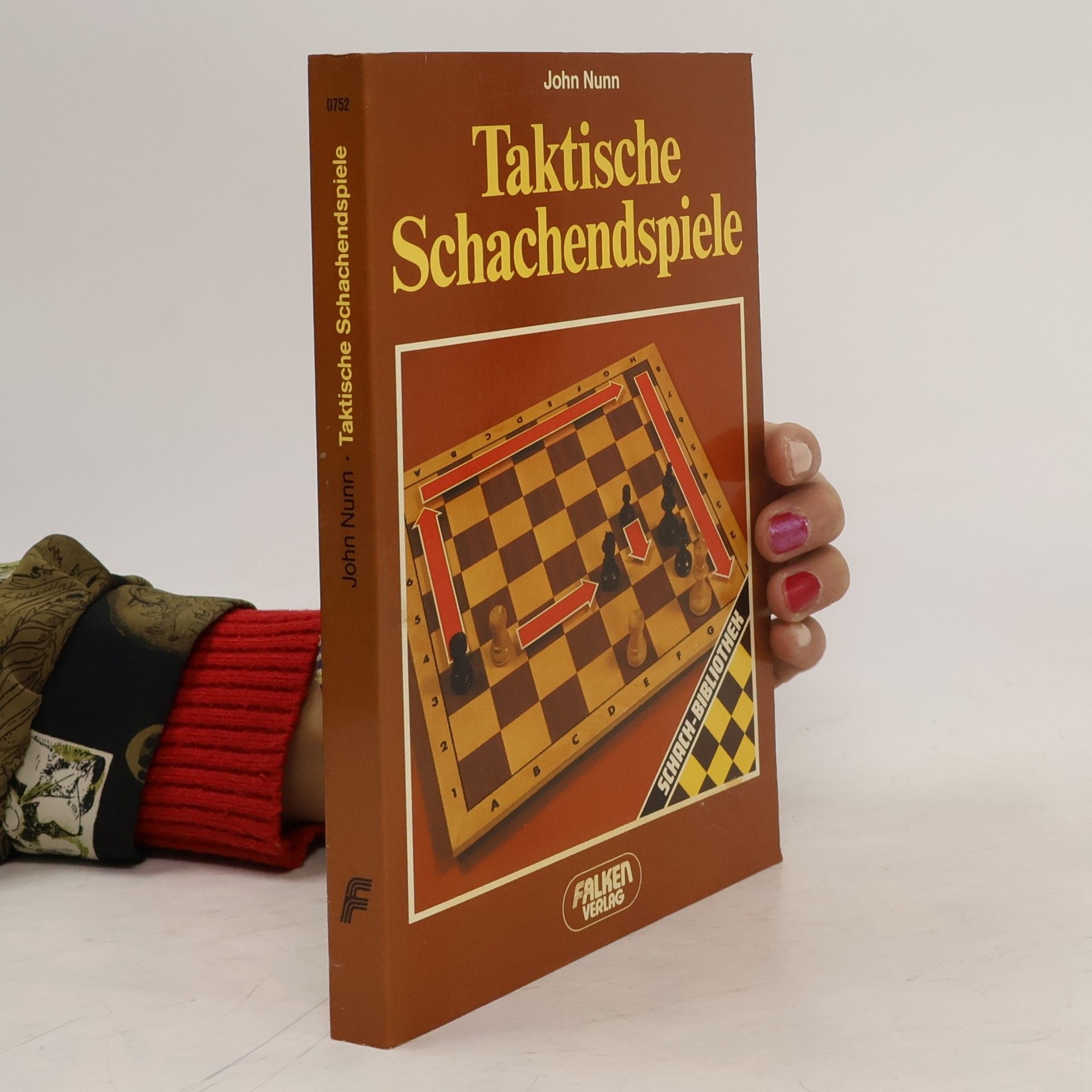 John Nunn Taktische Schachendspiele