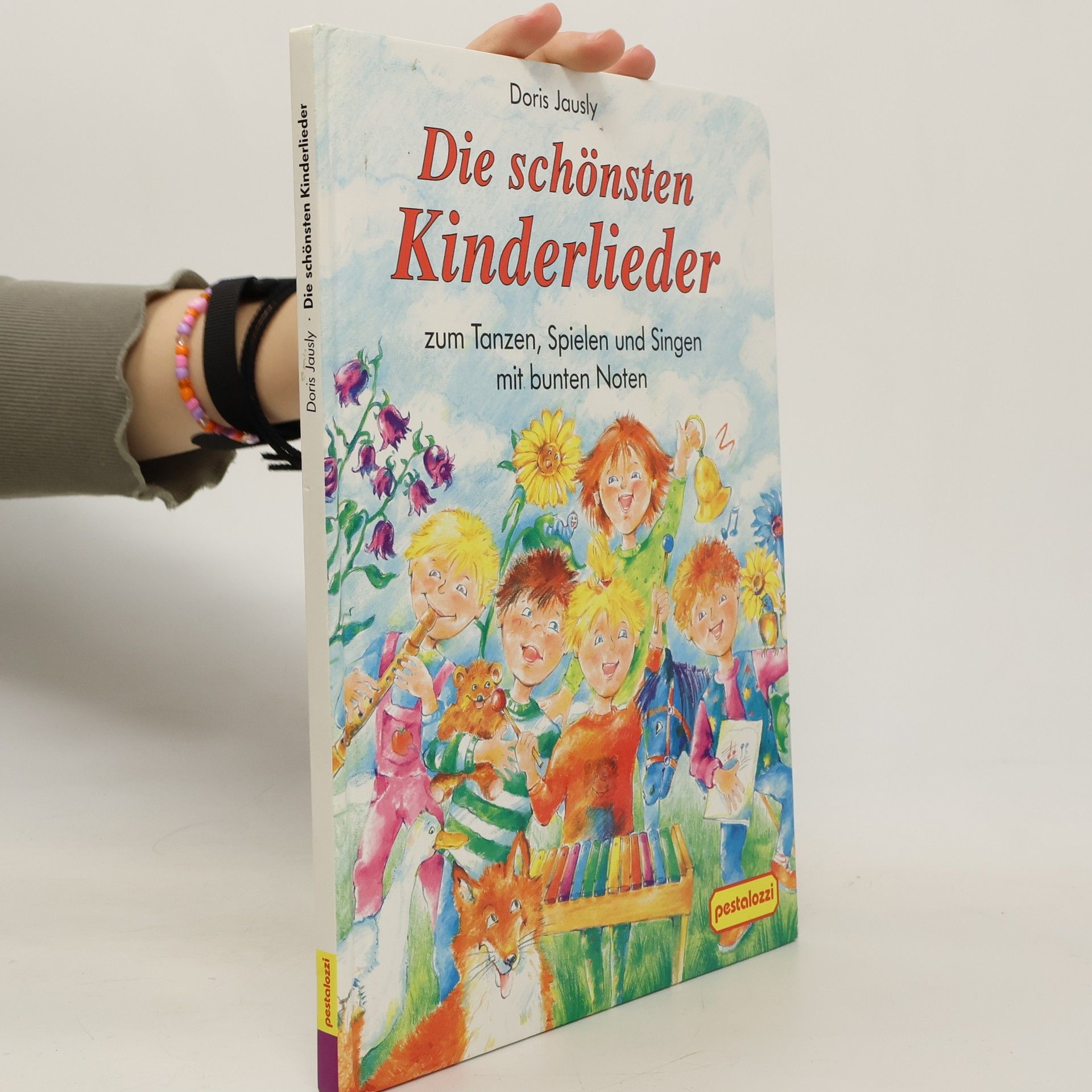 Die schönsten Kinderlieder