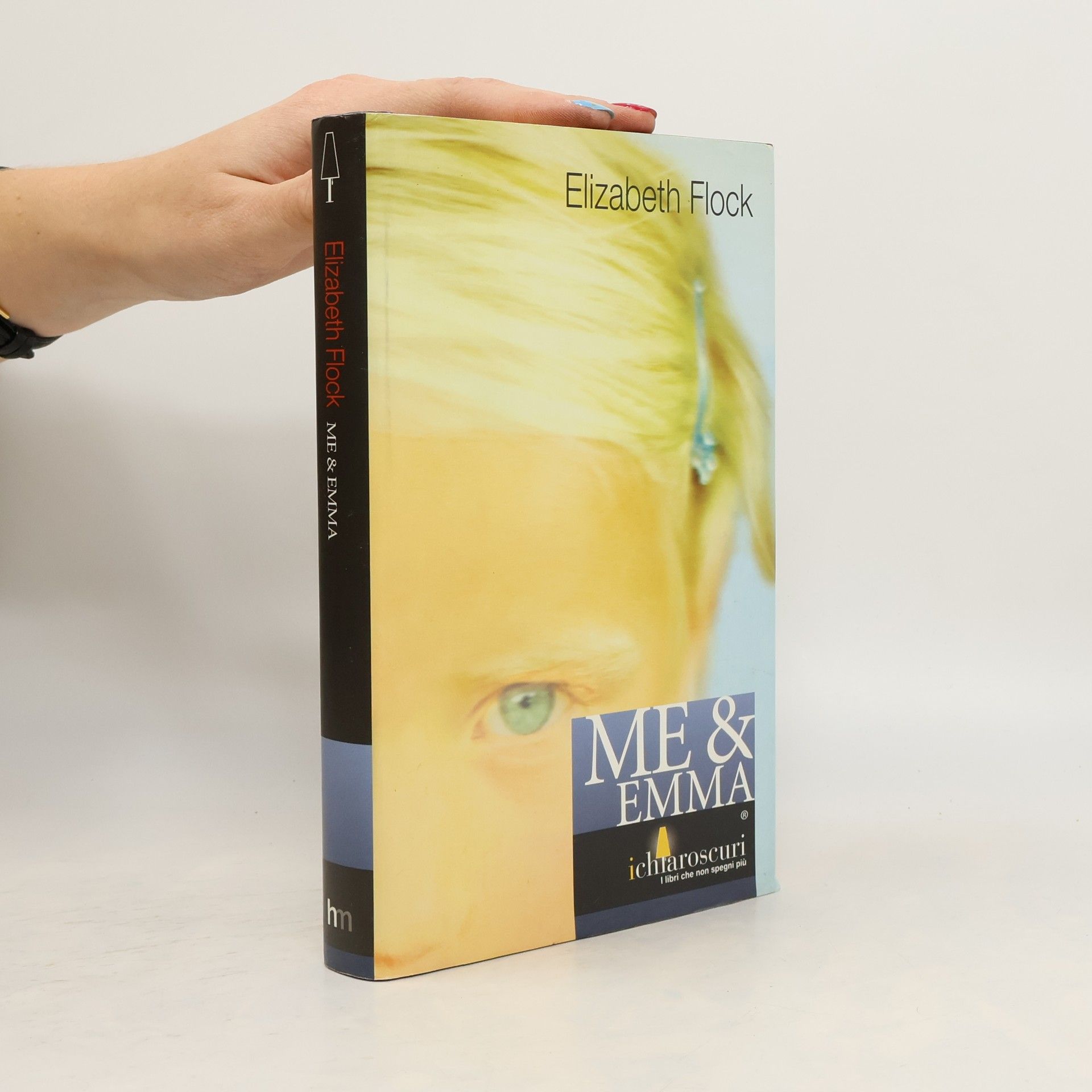 Elizabeth Flock Me & Emma