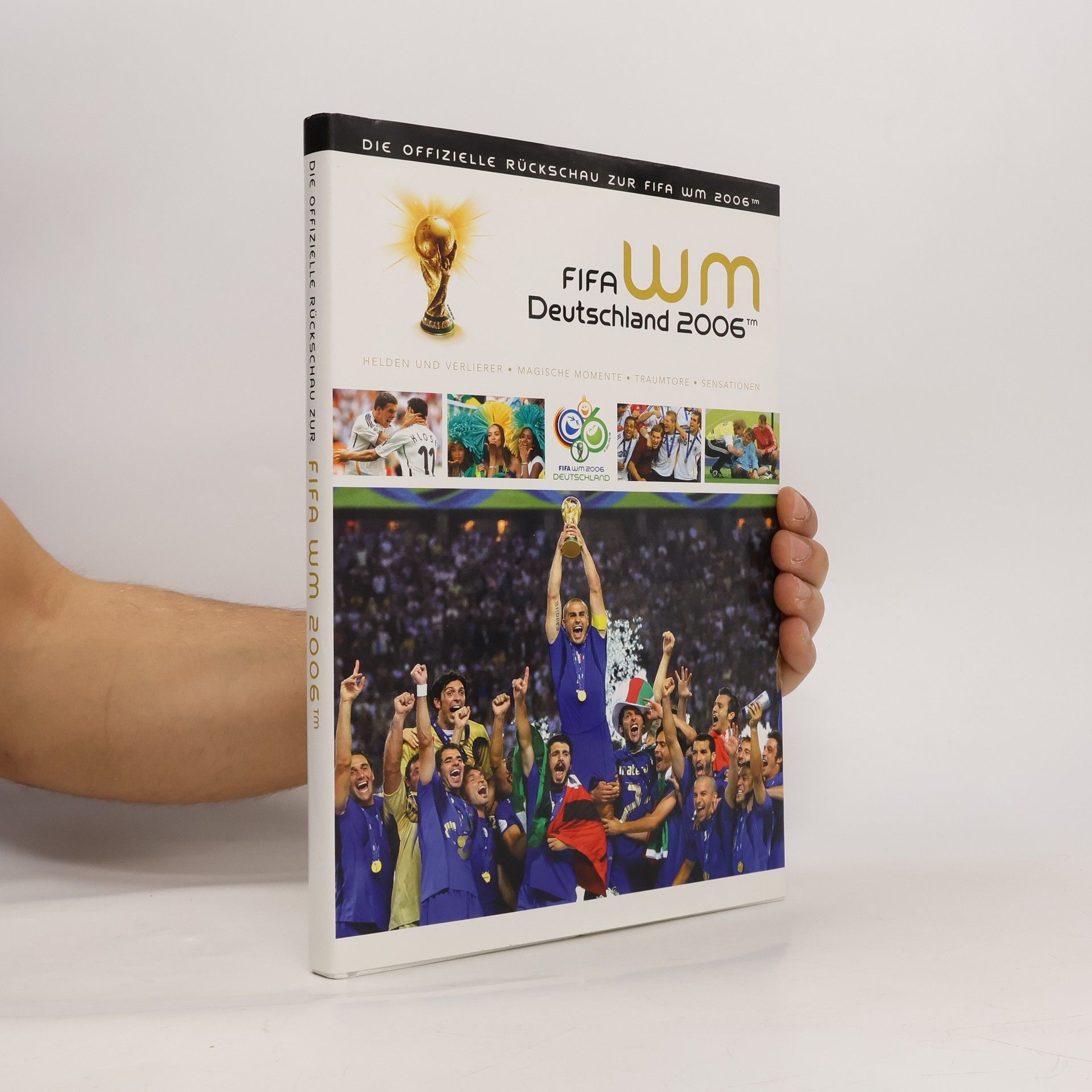 Kolektív autorov FIFA WM Deutschland 2006