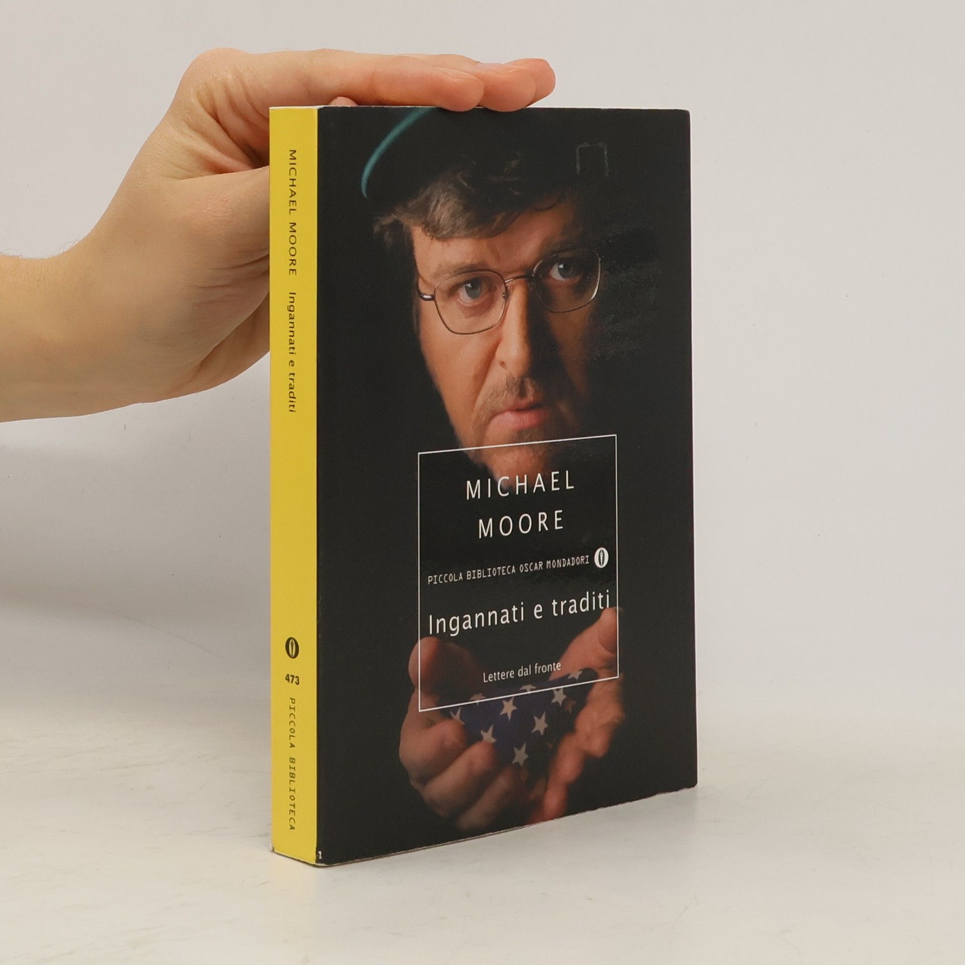 Michael Moore Ingannati e traditi